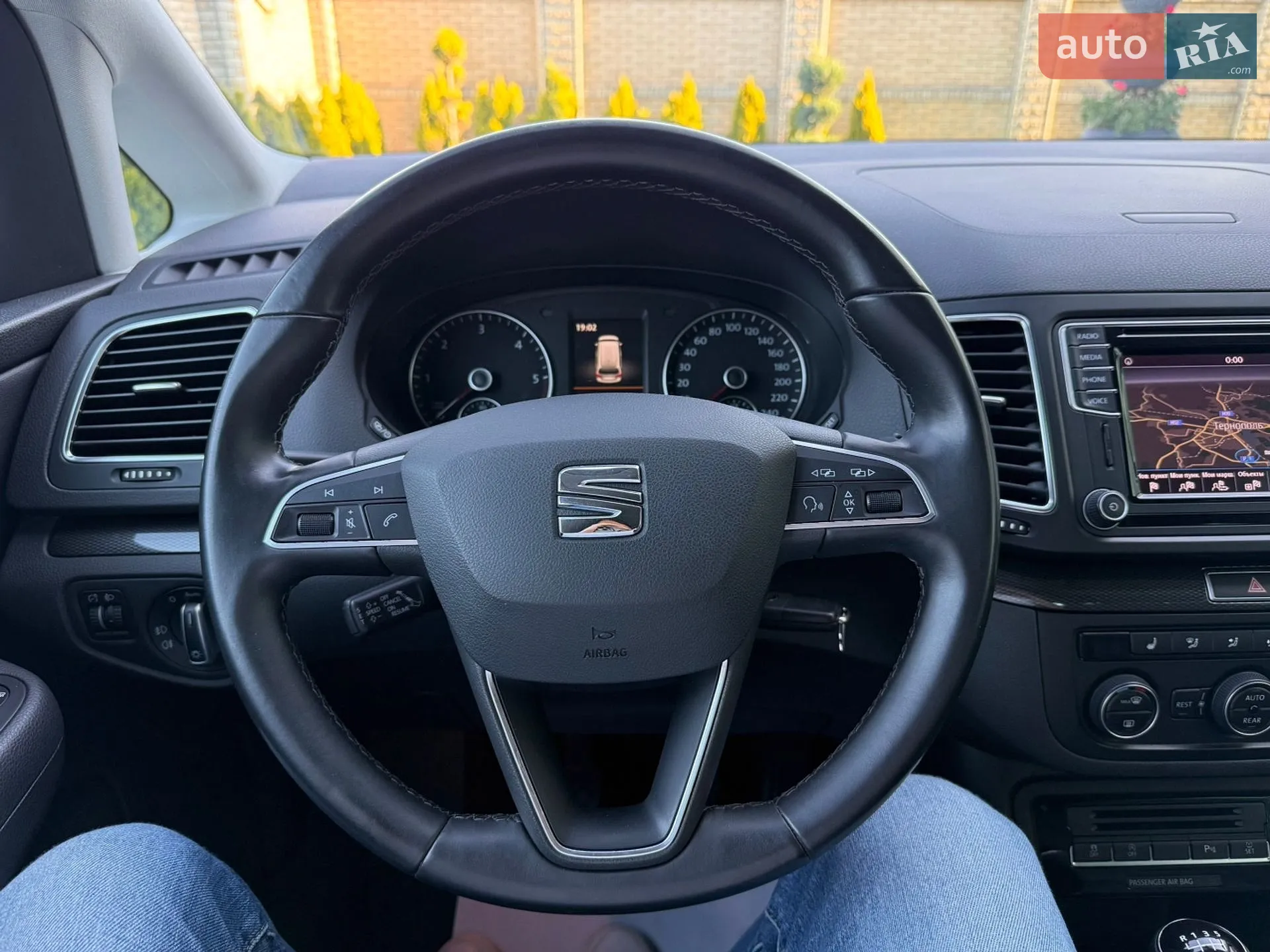 2016 SEAT Alhambra - мініатюра 69