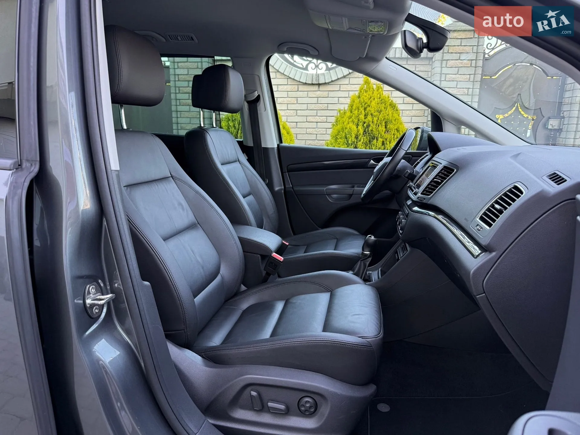 2016 SEAT Alhambra - мініатюра 94