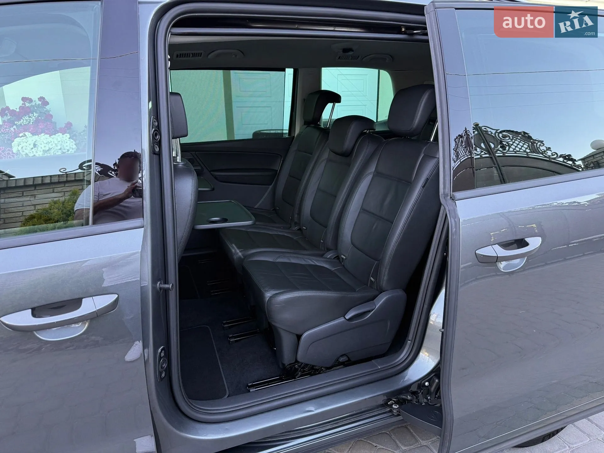 2016 SEAT Alhambra - мініатюра 101