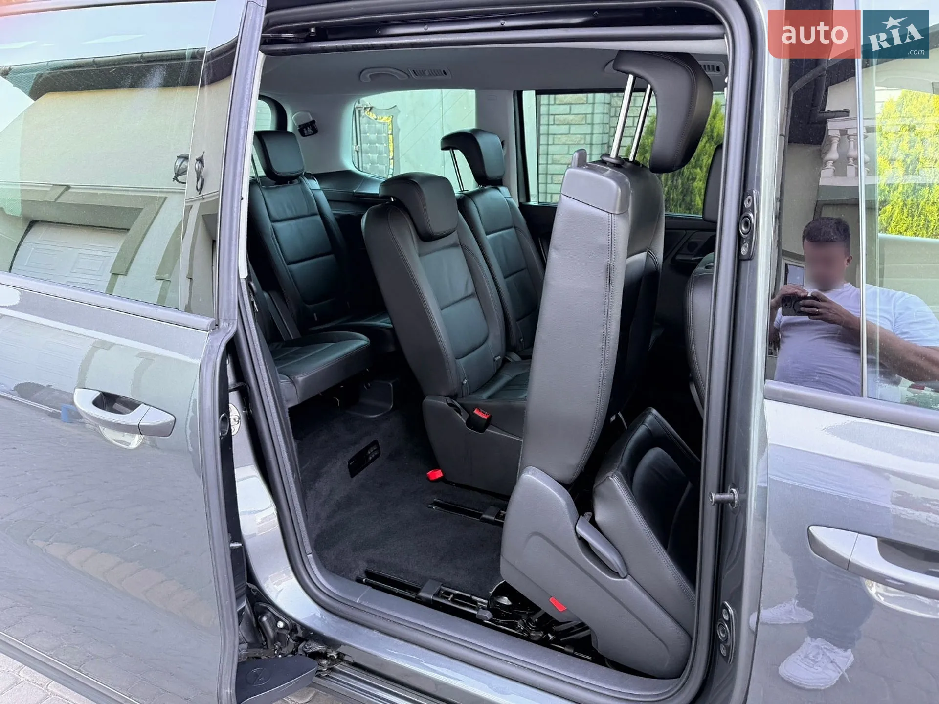2016 SEAT Alhambra - мініатюра 109