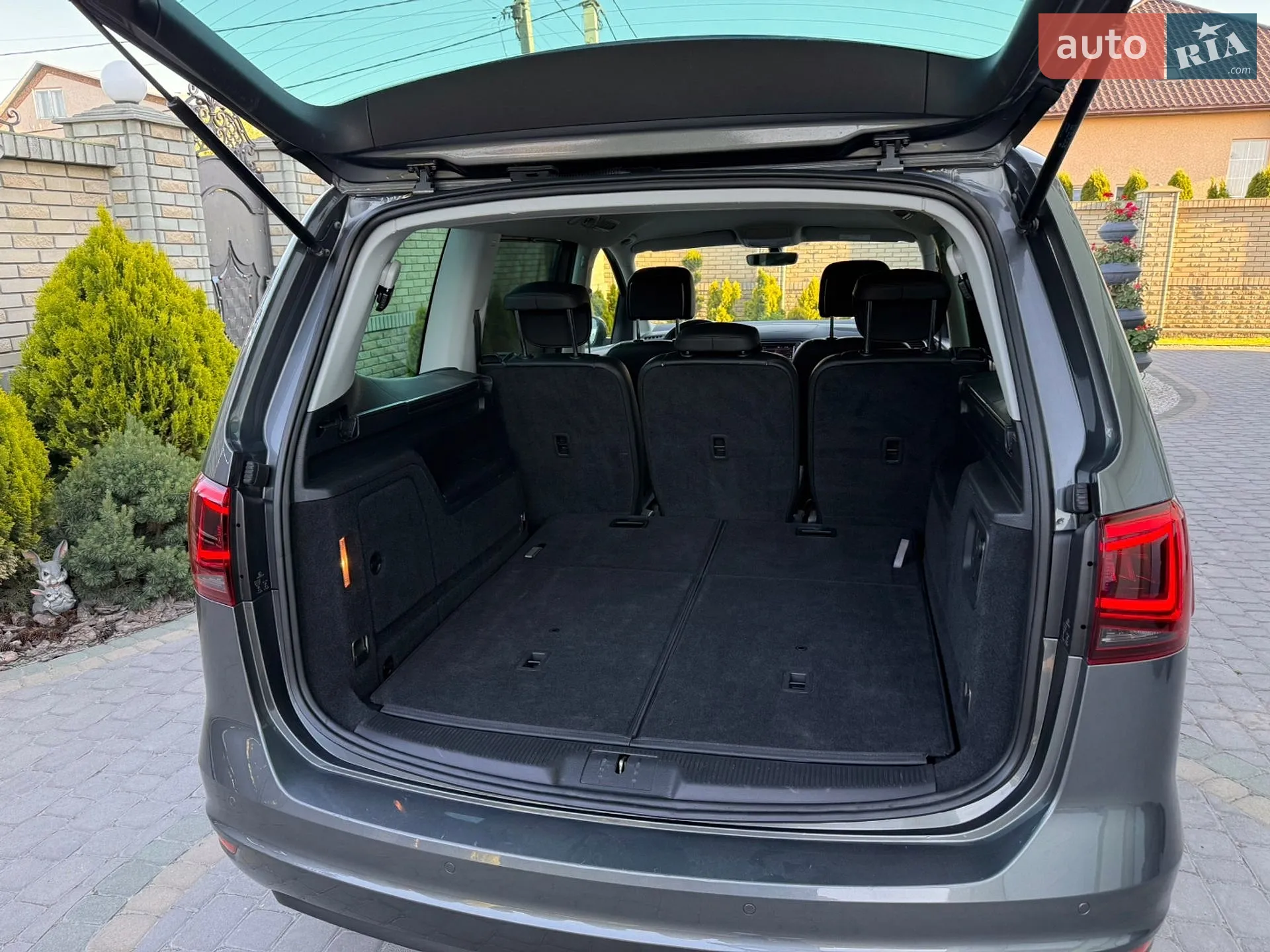 2016 SEAT Alhambra - мініатюра 117