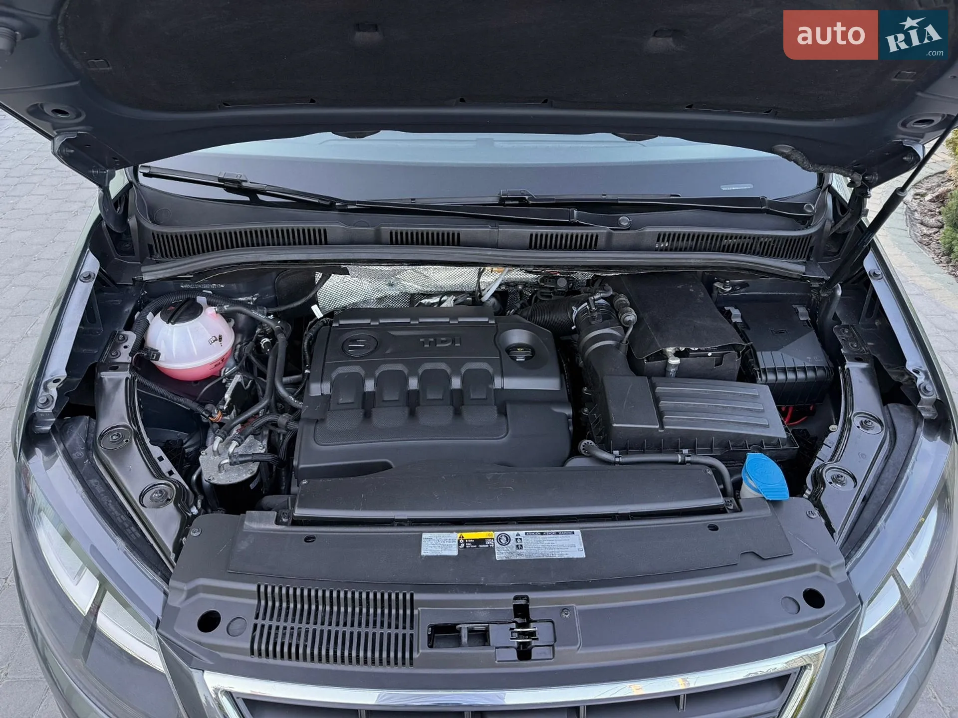 2016 SEAT Alhambra - мініатюра 121