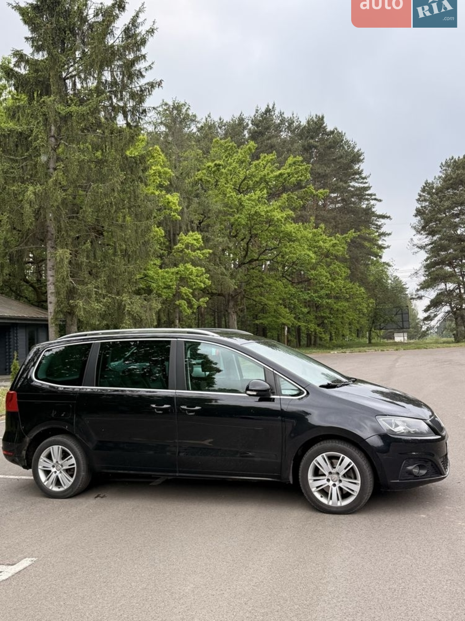 2012 SEAT Alhambra - мініатюра 24