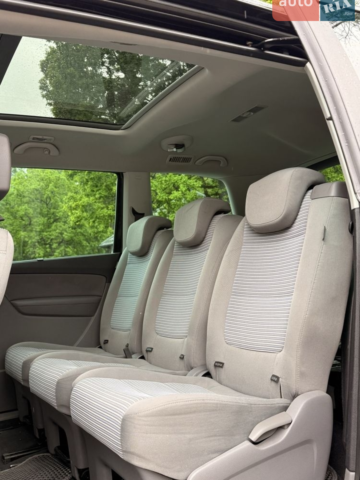 2013 SEAT Alhambra - мініатюра 4