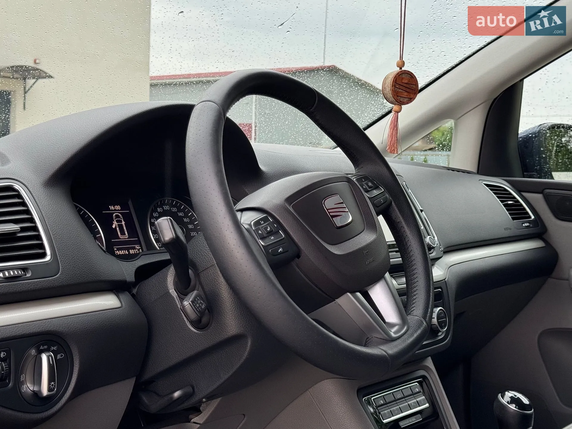 2015 SEAT Alhambra - мініатюра 16