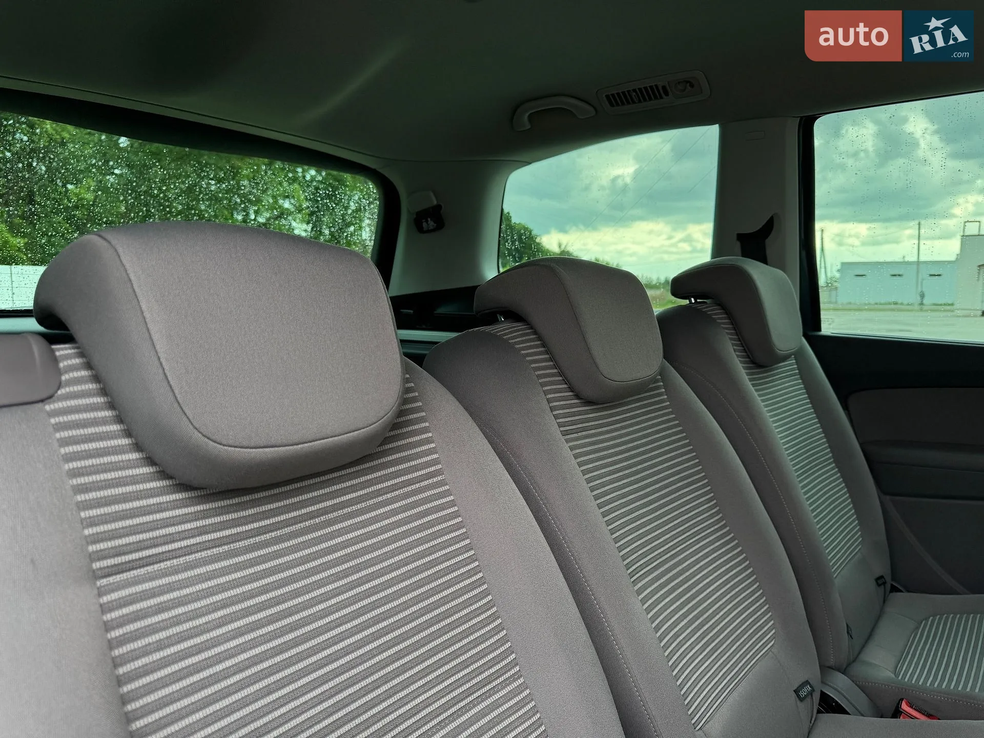 2015 SEAT Alhambra - мініатюра 26