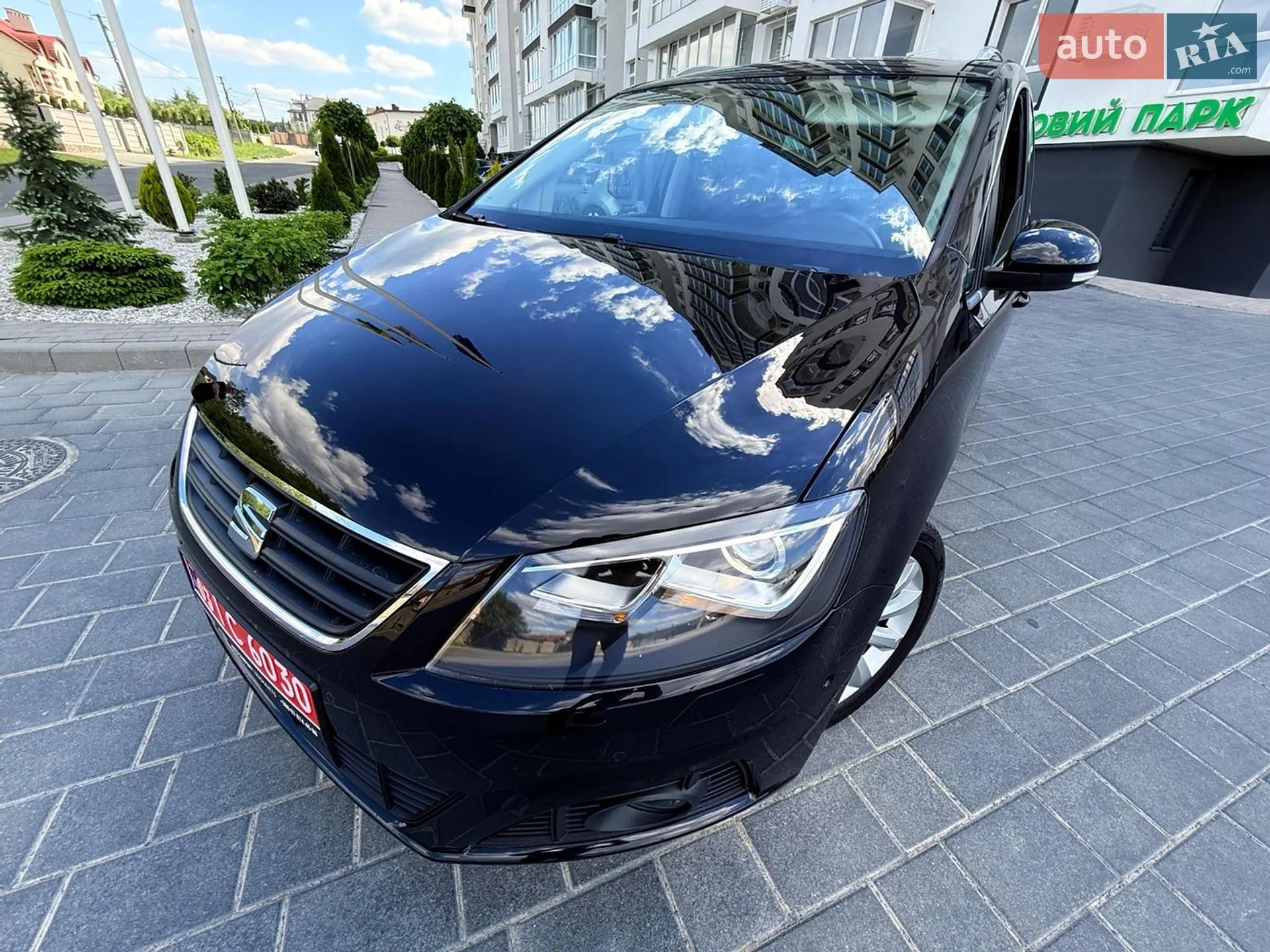 2016 SEAT Alhambra - мініатюра 14