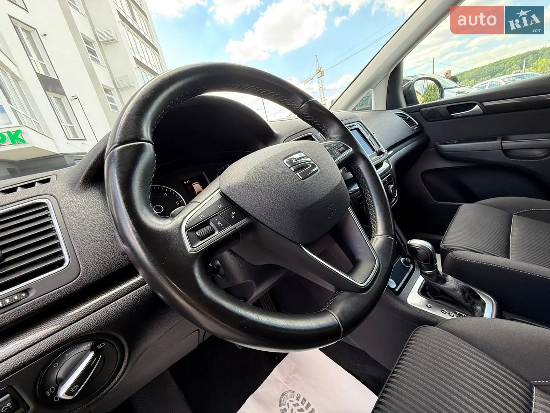2016 SEAT Alhambra - мініатюра 37