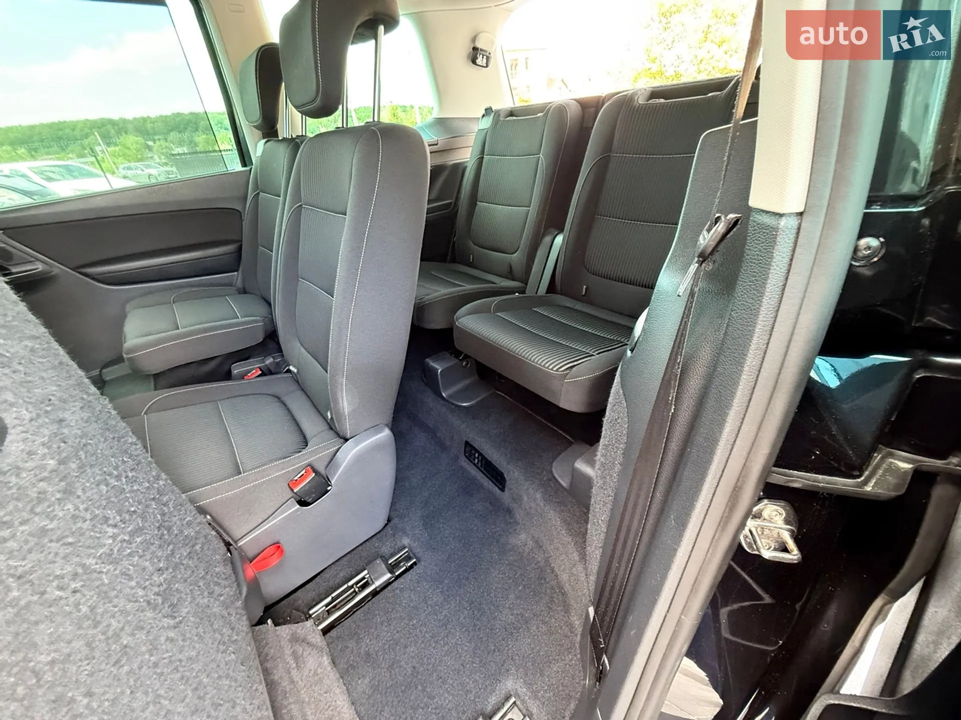 2016 SEAT Alhambra - мініатюра 58