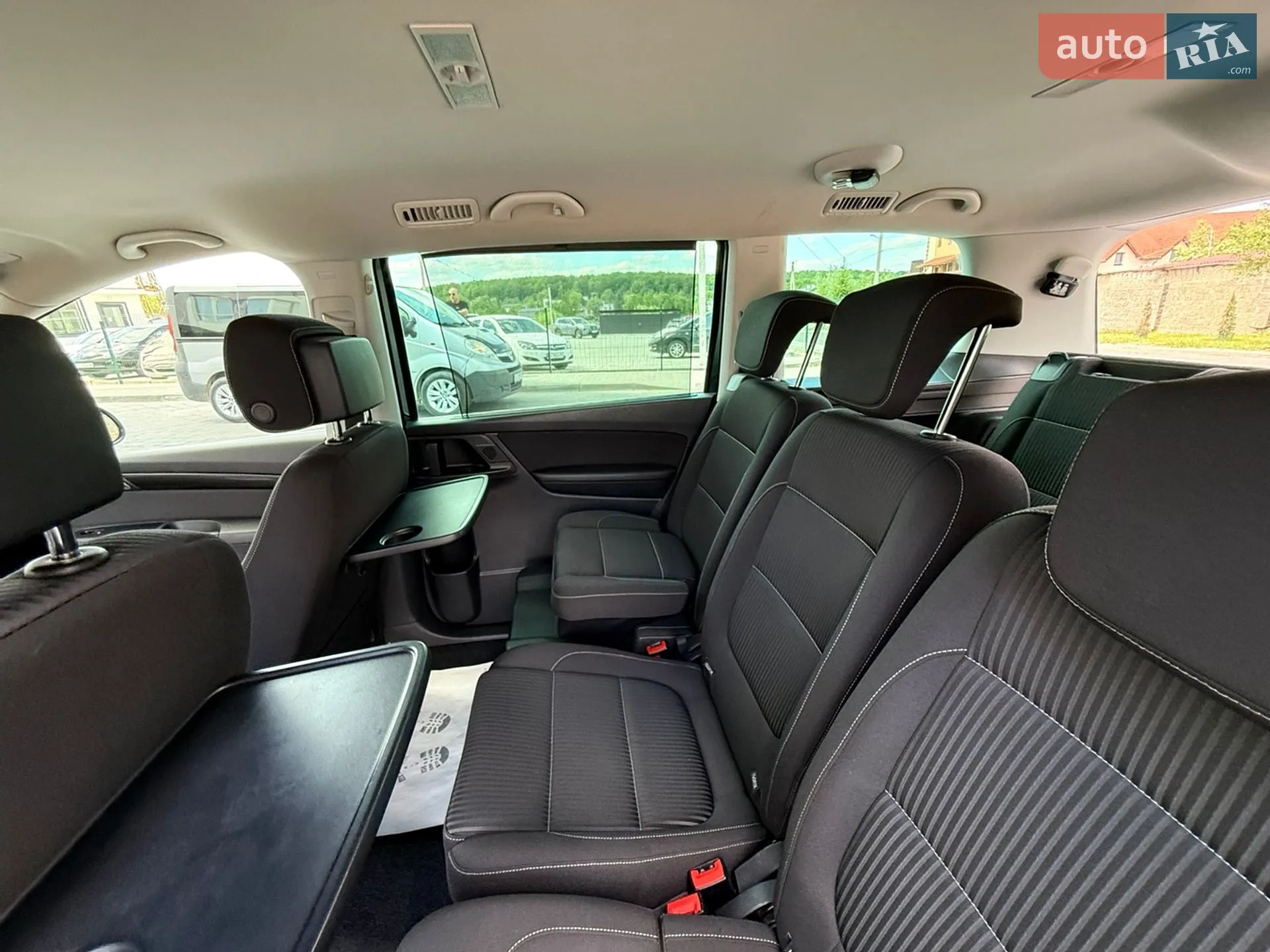 2016 SEAT Alhambra - мініатюра 62