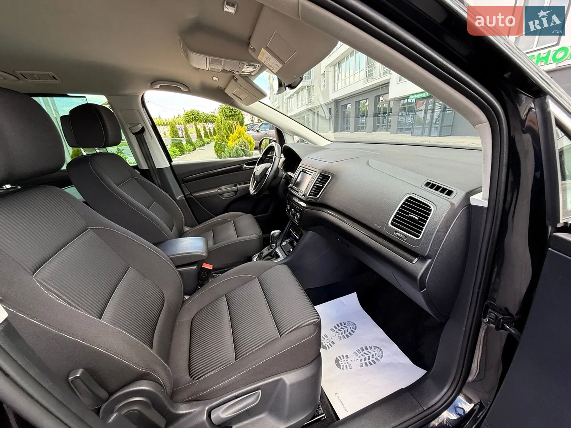 2016 SEAT Alhambra - мініатюра 77