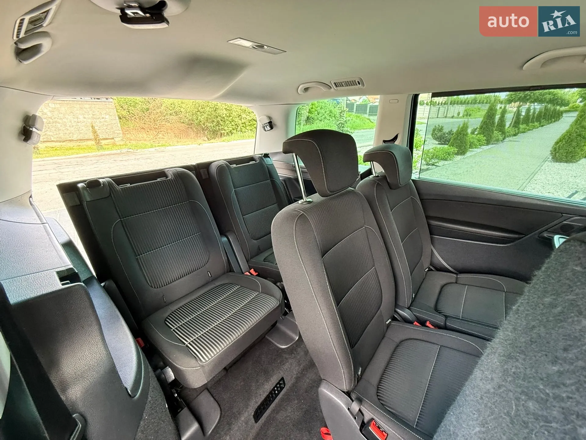 2016 SEAT Alhambra - мініатюра 80
