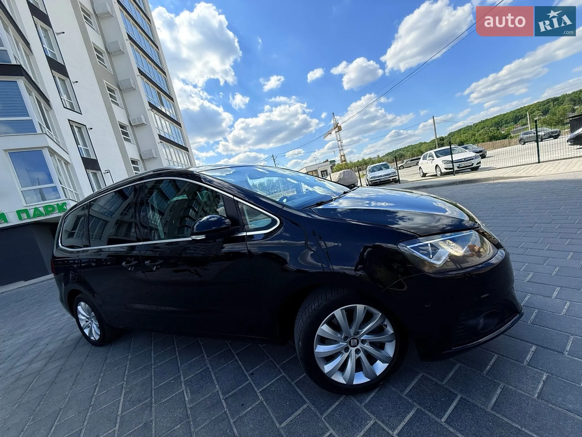 2016 SEAT Alhambra - мініатюра 94