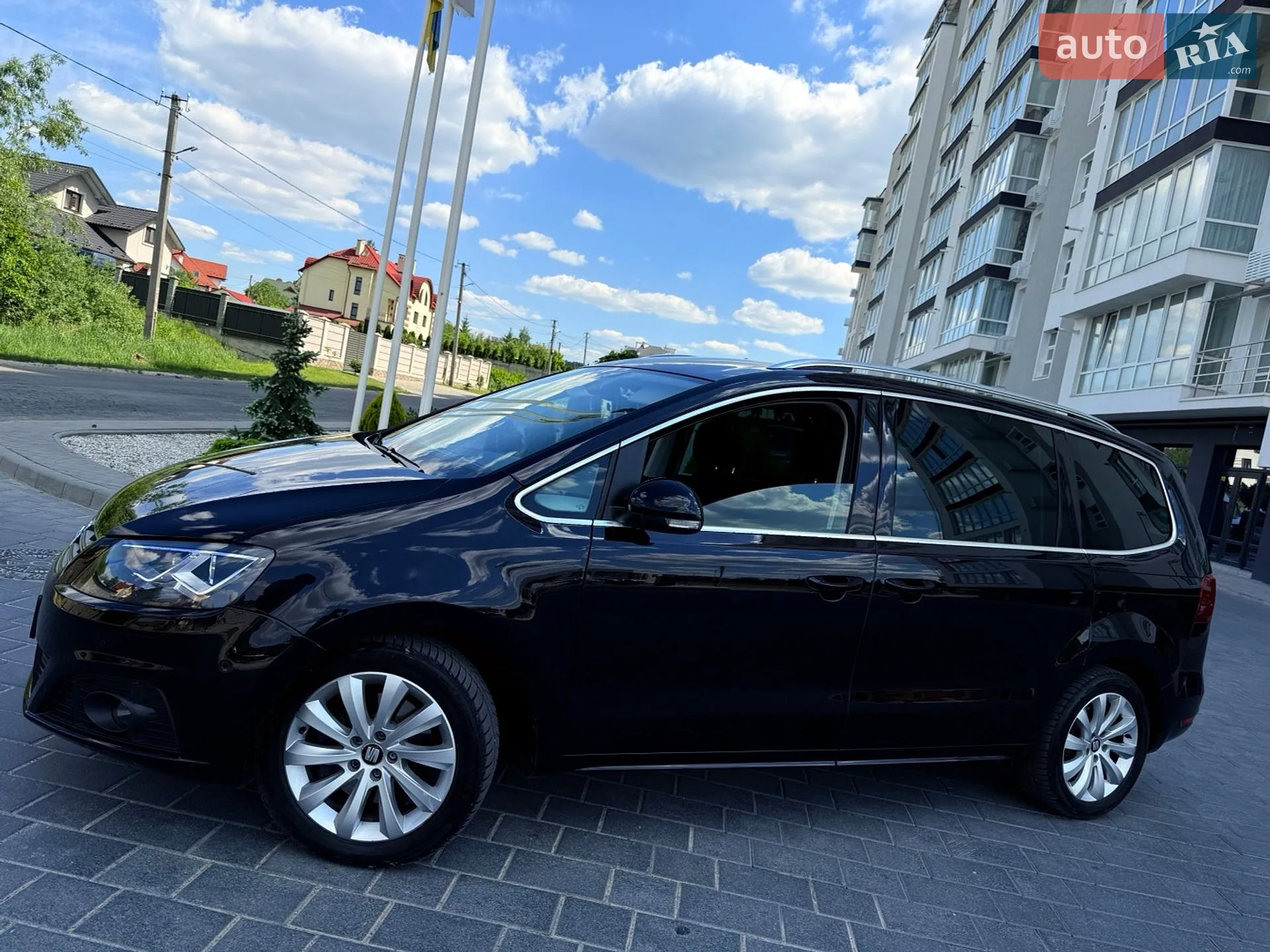2016 SEAT Alhambra - мініатюра 115