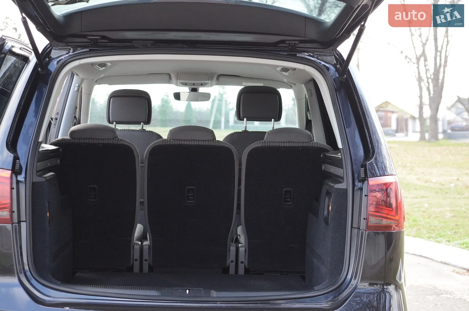2017 SEAT Alhambra - мініатюра 23