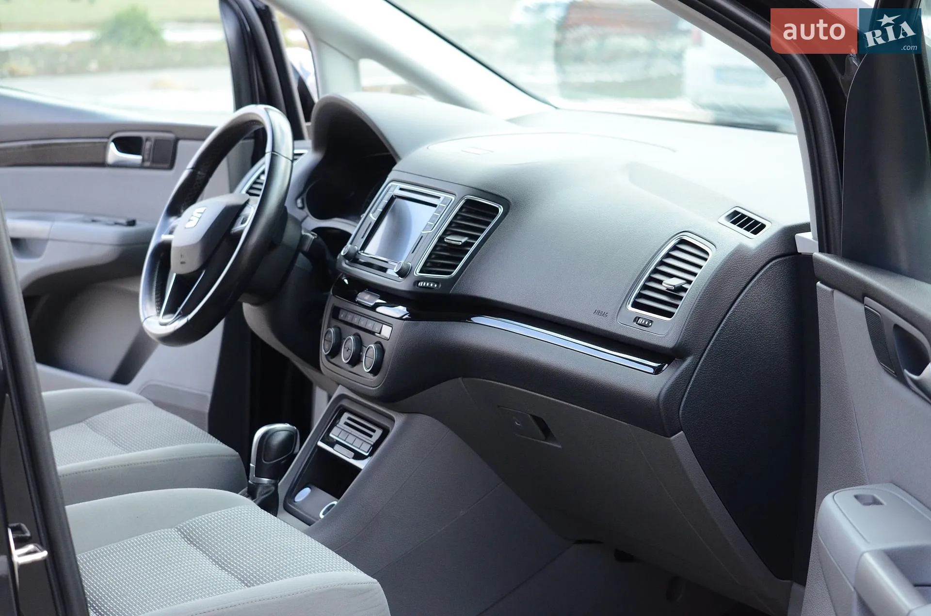 2017 SEAT Alhambra - мініатюра 24