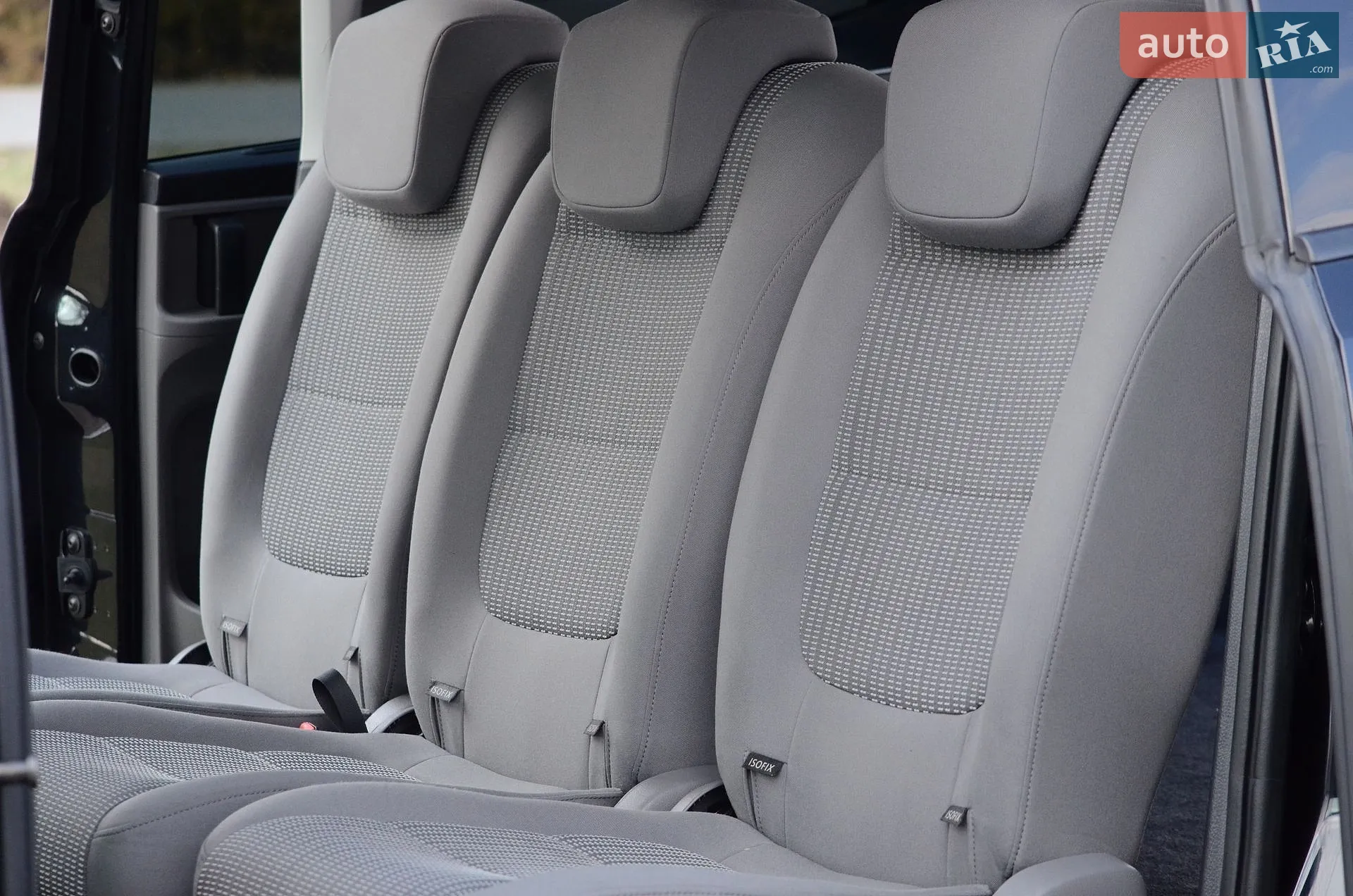 2017 SEAT Alhambra - мініатюра 26