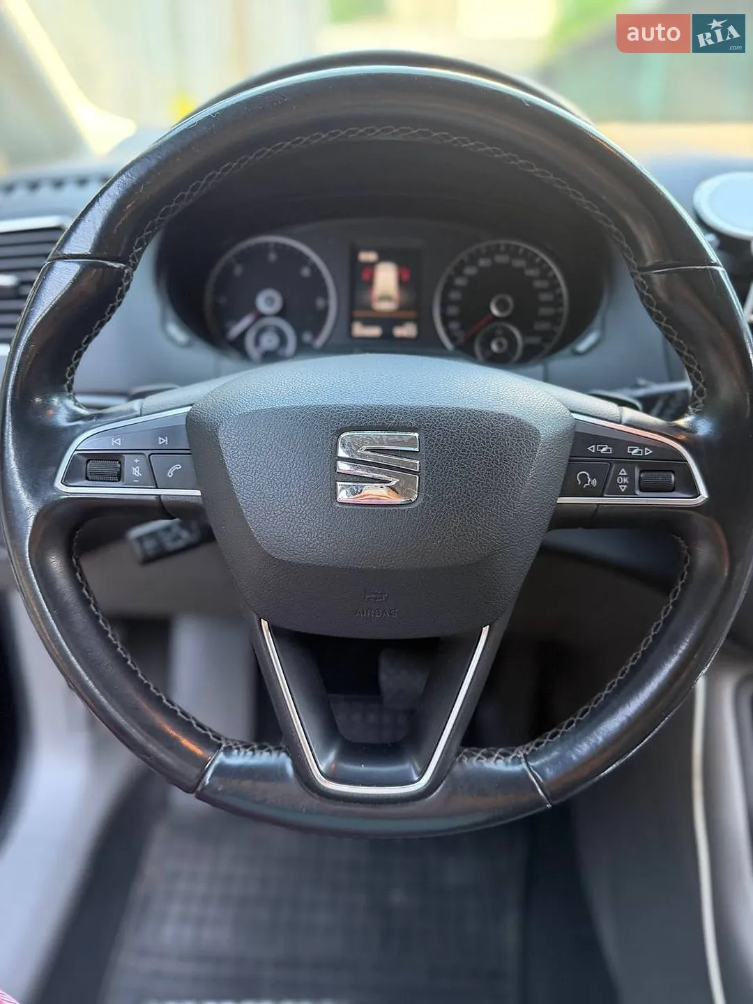 2017 SEAT Alhambra - мініатюра 27
