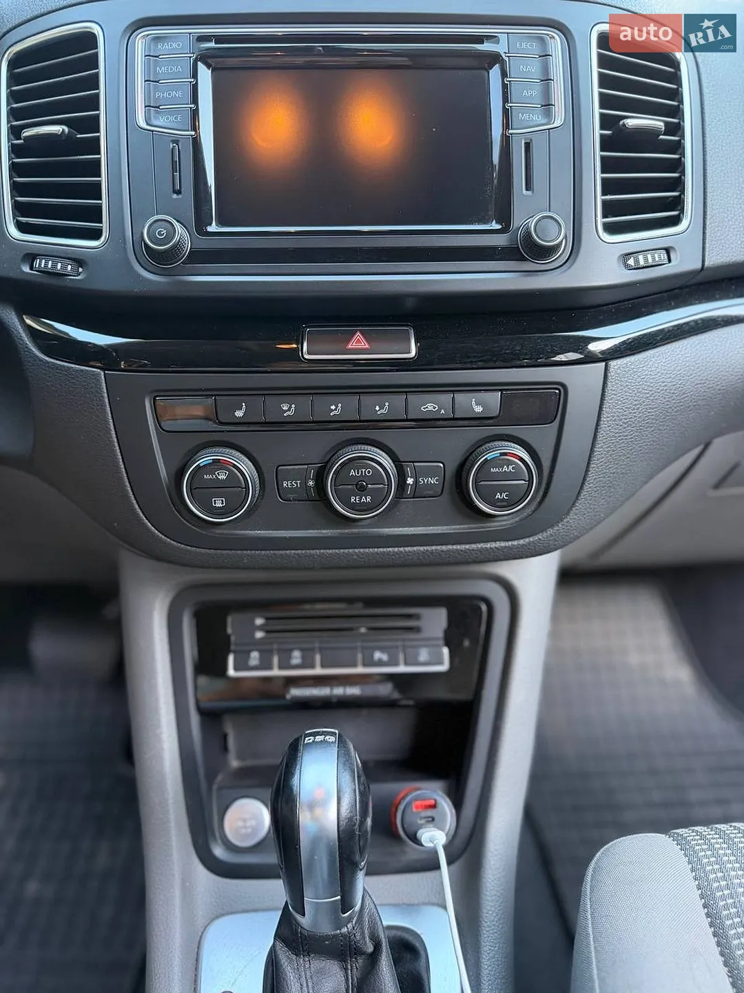2017 SEAT Alhambra - мініатюра 30