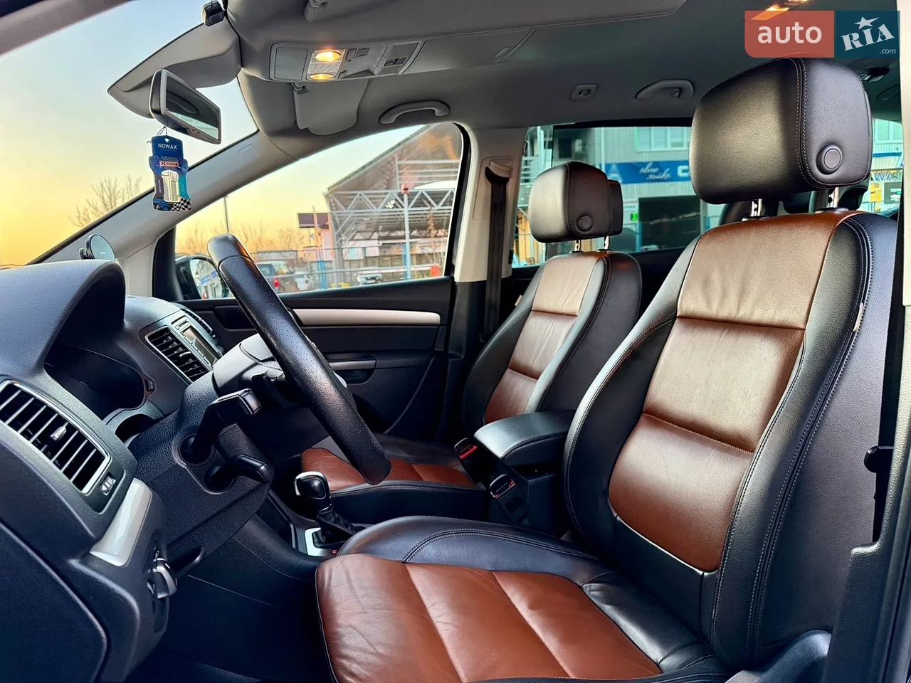 2013 SEAT Alhambra - мініатюра 27