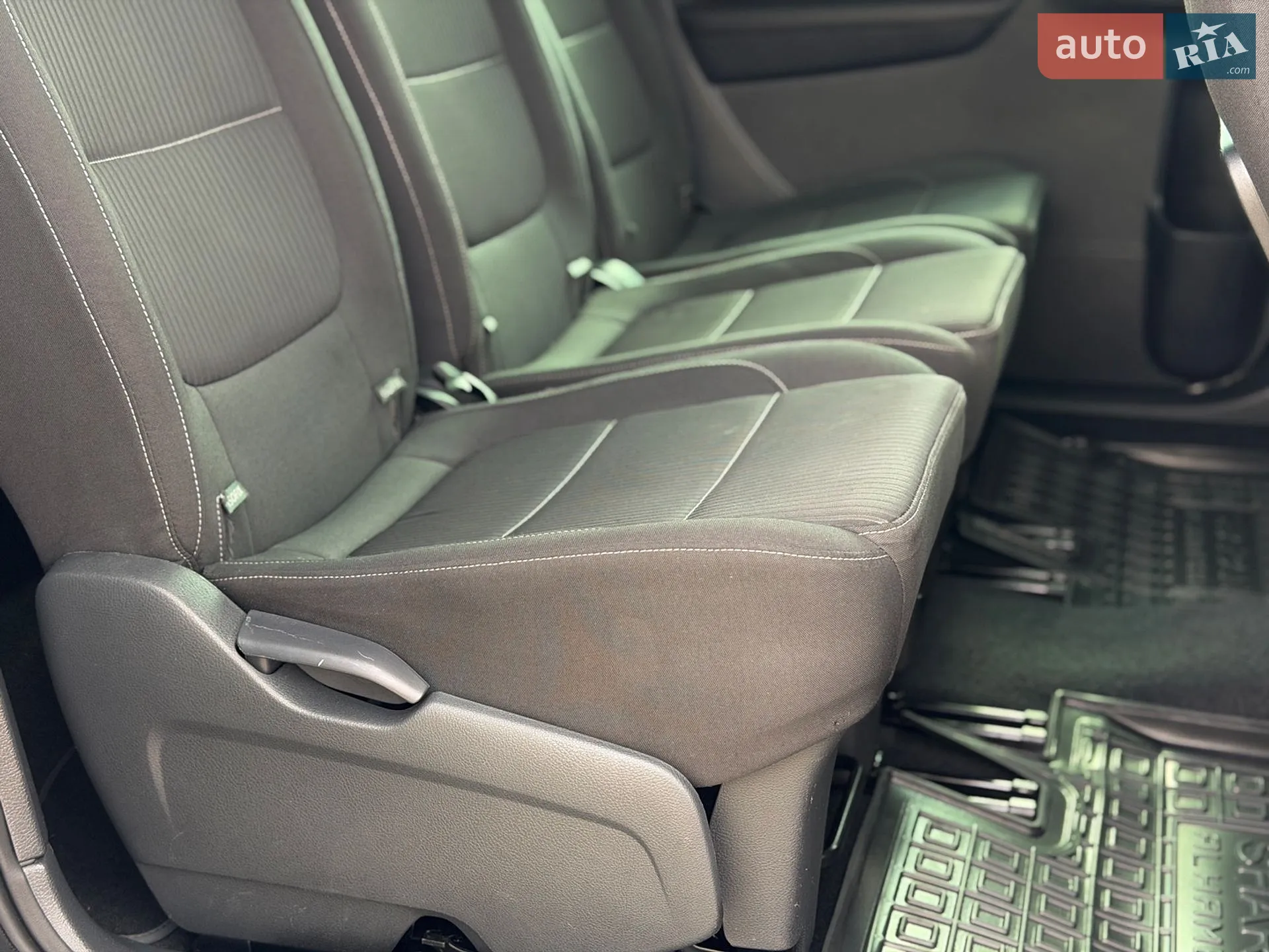 2016 SEAT Alhambra - мініатюра 31