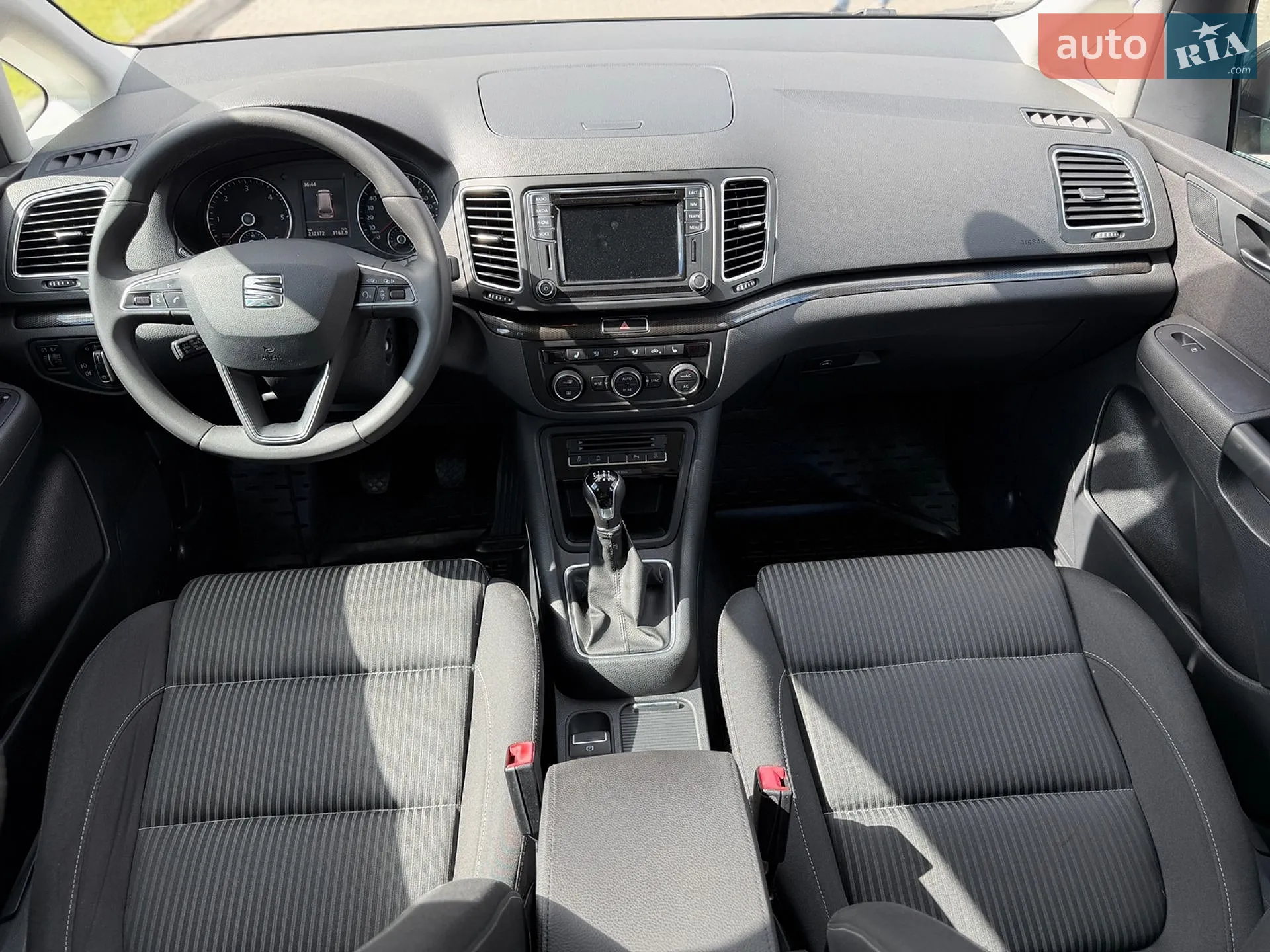 2016 SEAT Alhambra - мініатюра 3
