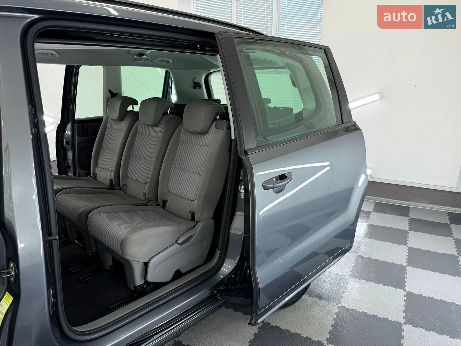 2013 SEAT Alhambra - мініатюра 5