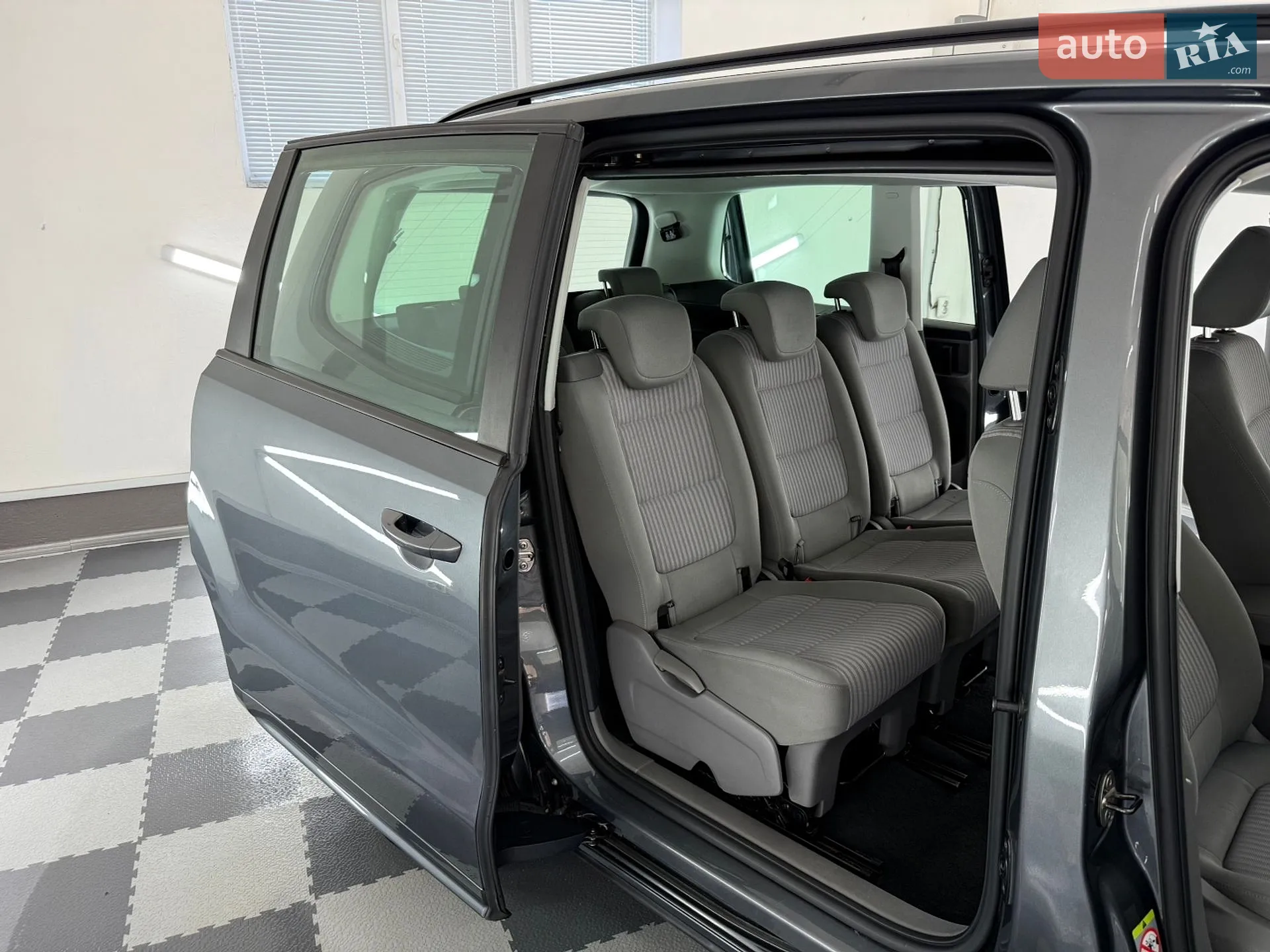 2013 SEAT Alhambra - мініатюра 10