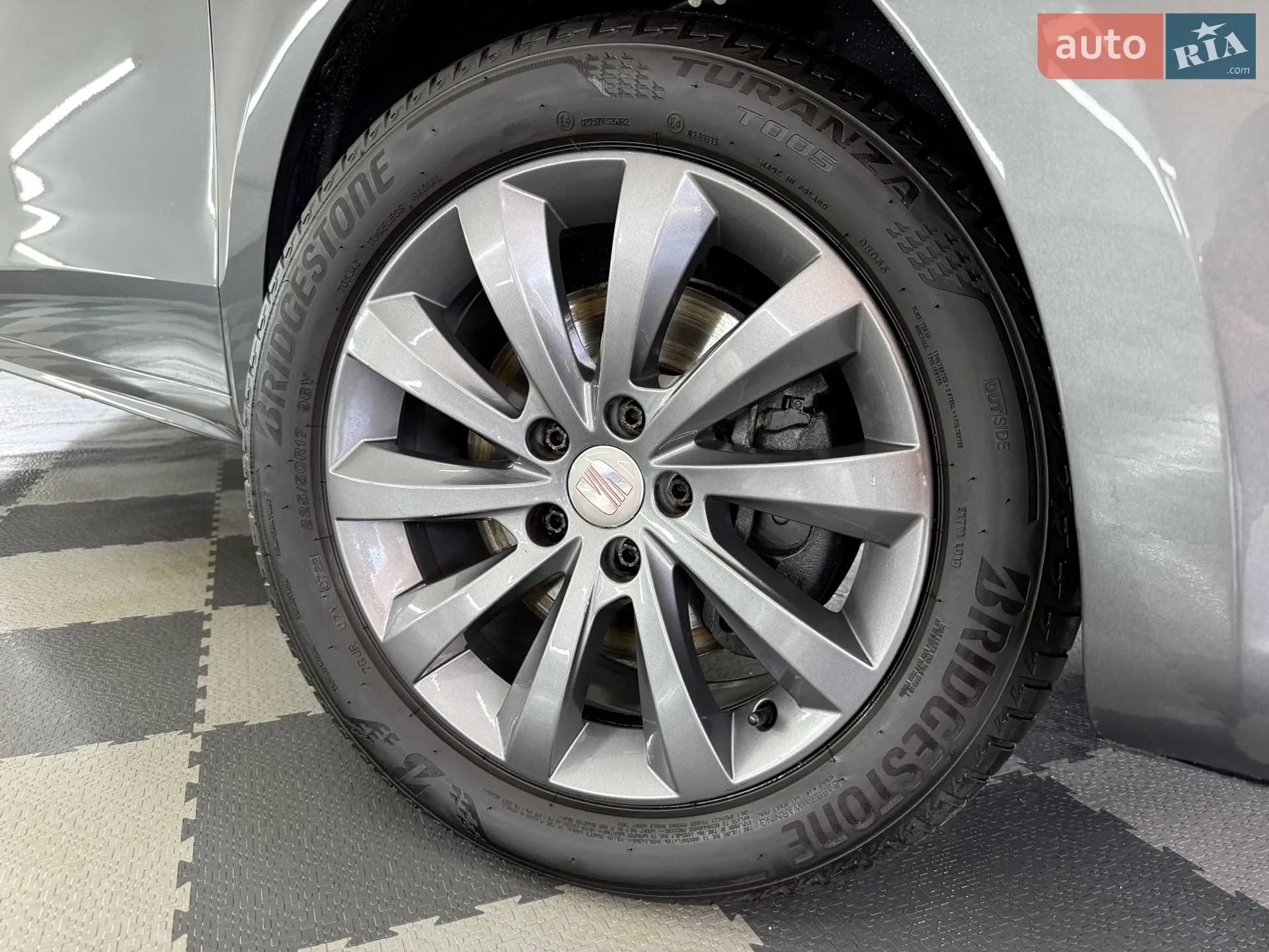 2013 SEAT Alhambra - мініатюра 13
