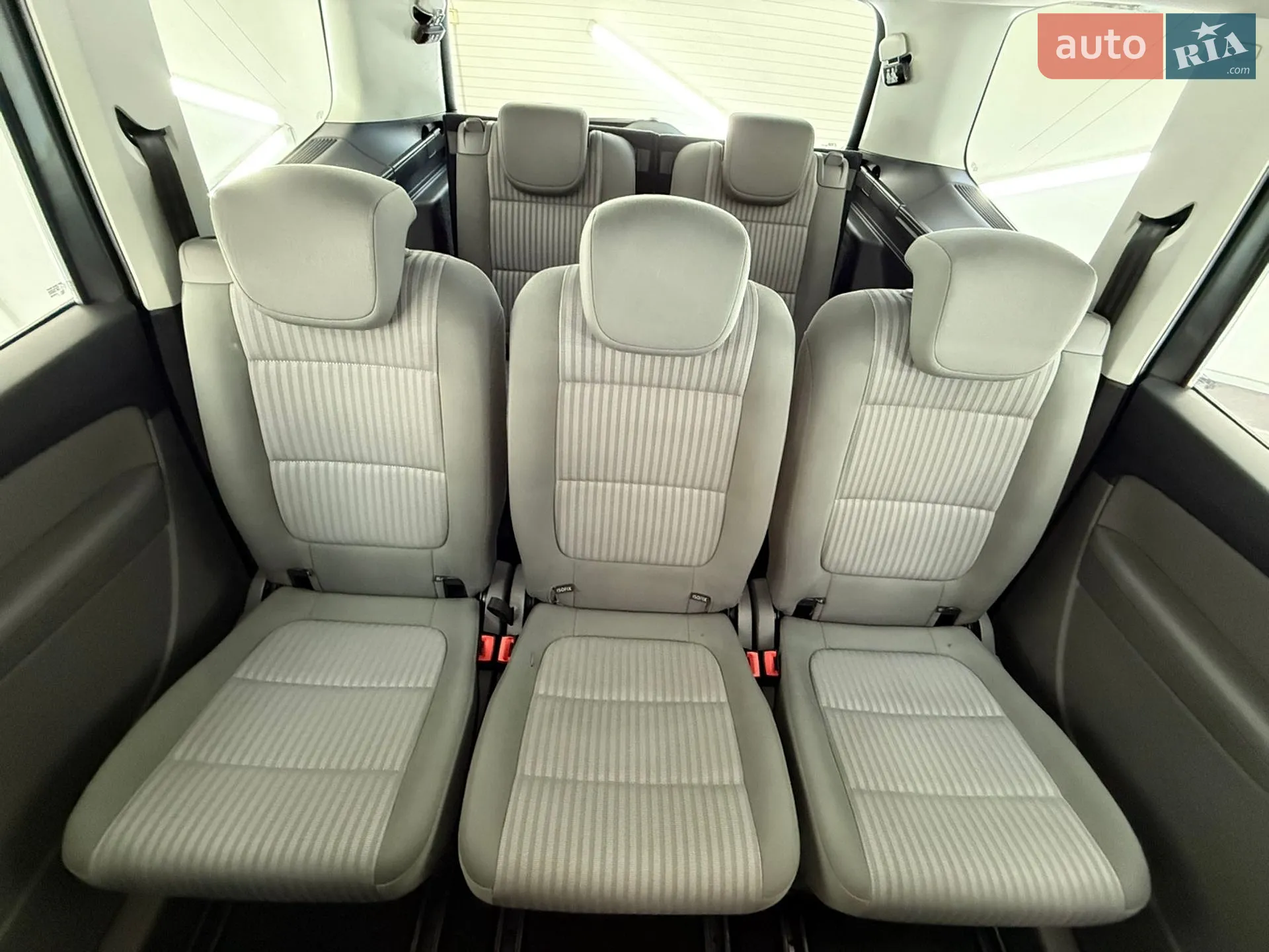 2013 SEAT Alhambra - мініатюра 15