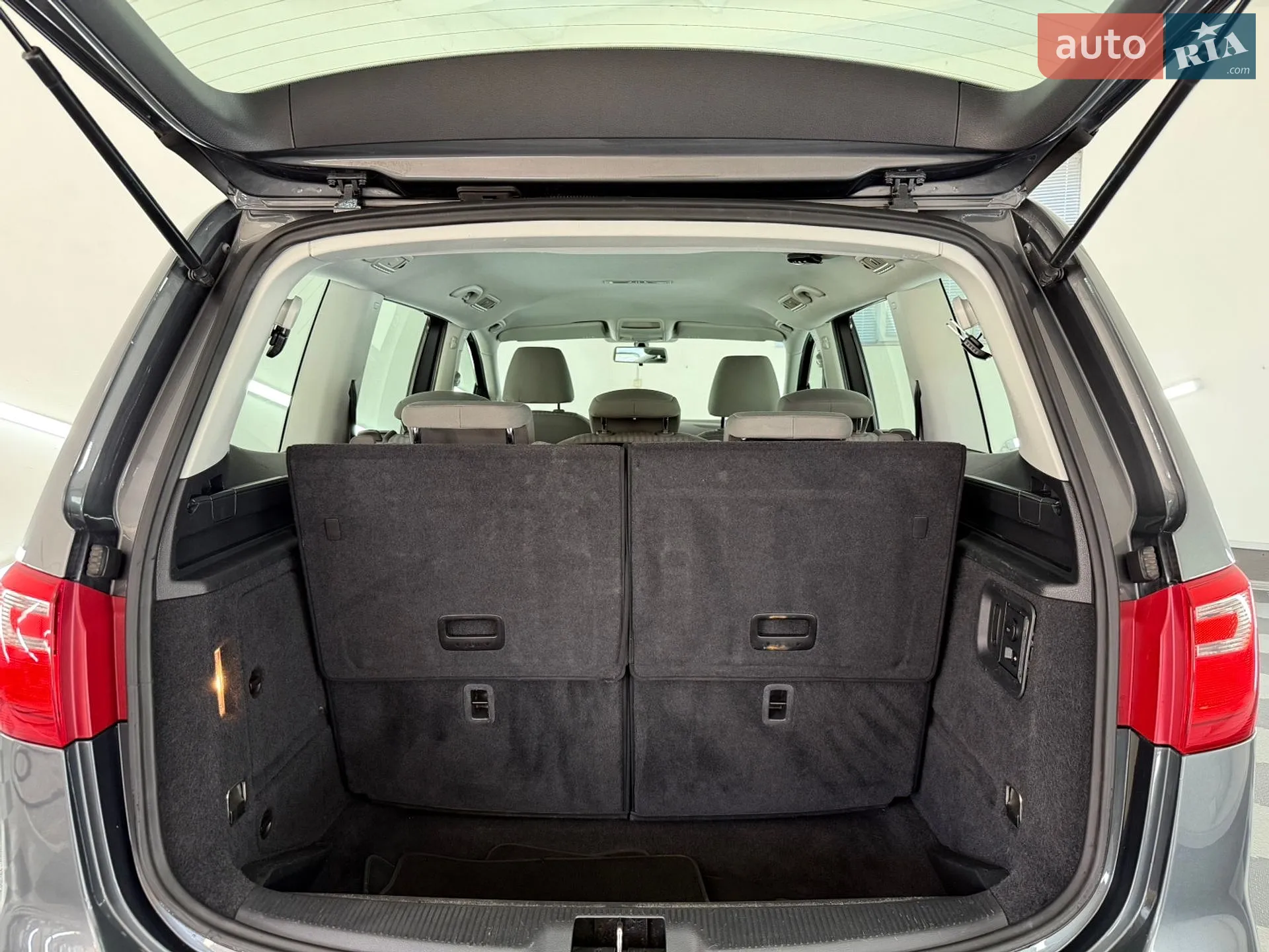 2013 SEAT Alhambra - мініатюра 19