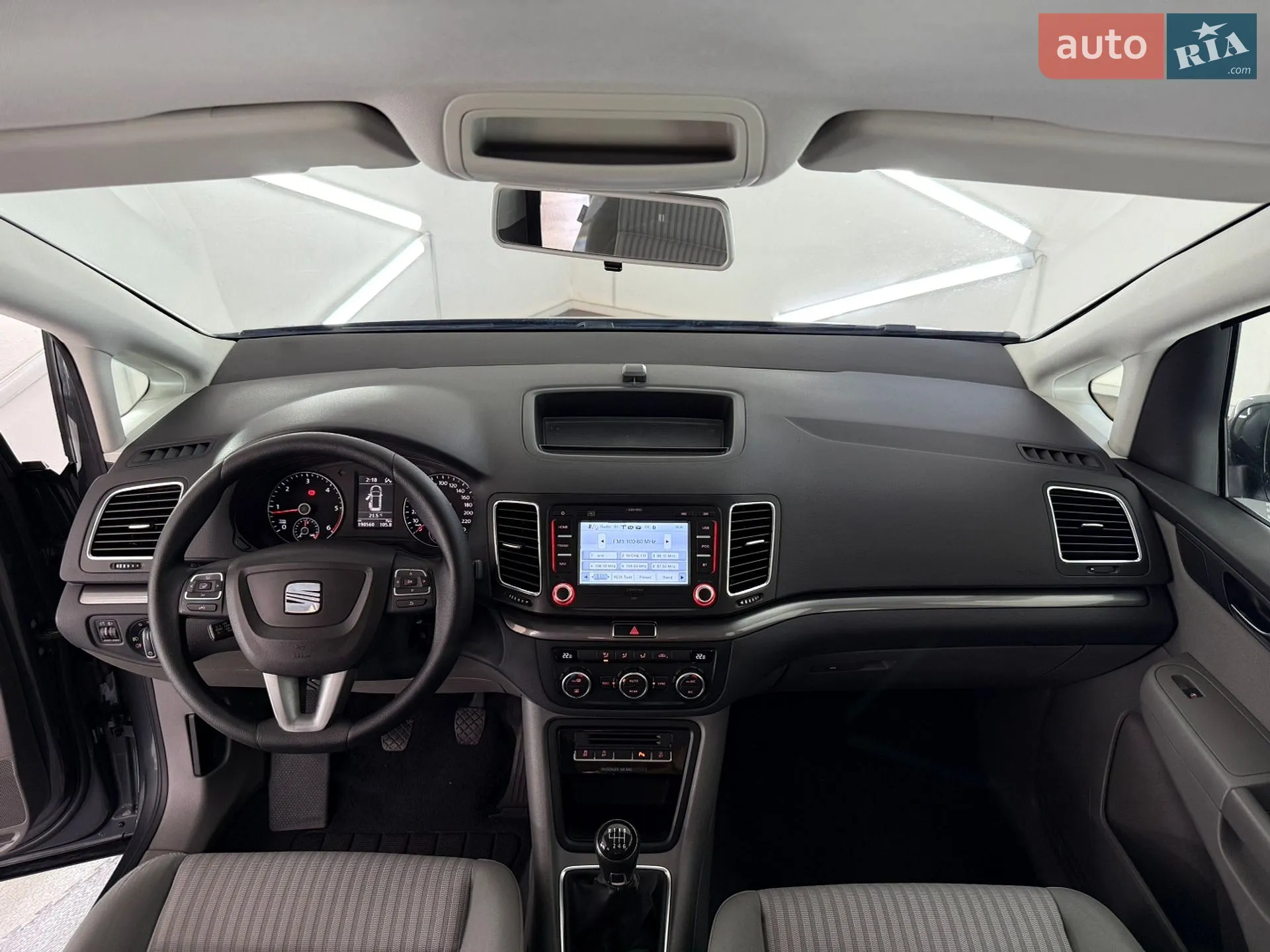 2013 SEAT Alhambra - мініатюра 21