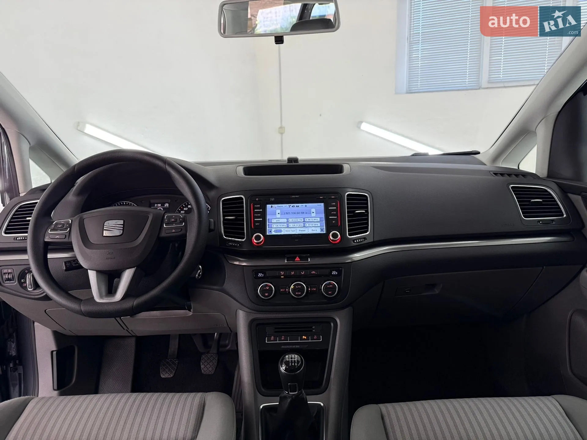 2013 SEAT Alhambra - мініатюра 22