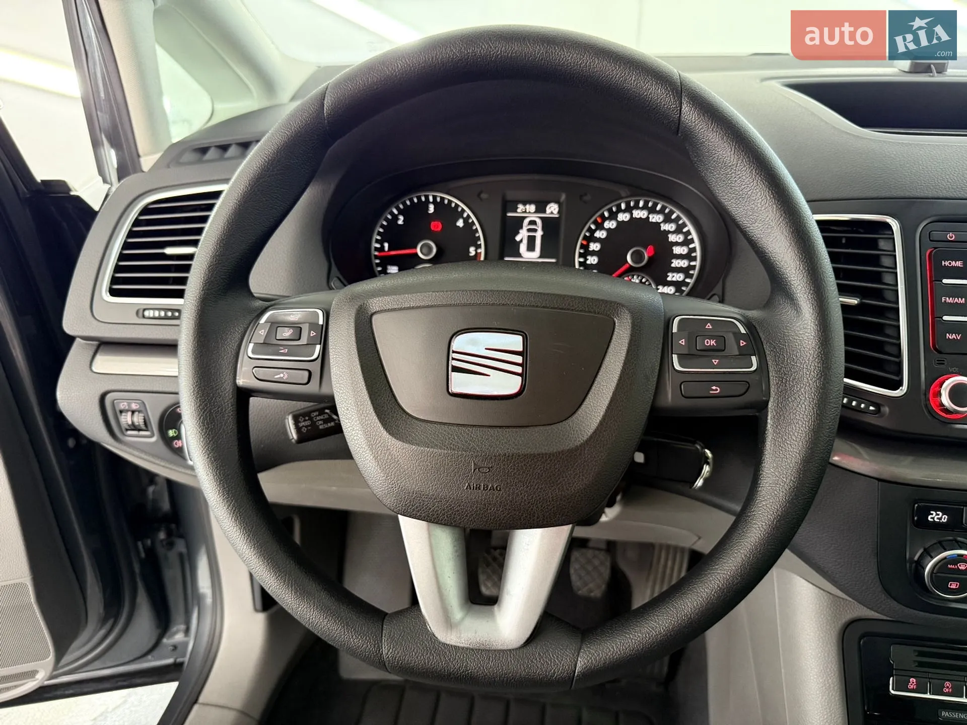 2013 SEAT Alhambra - мініатюра 25