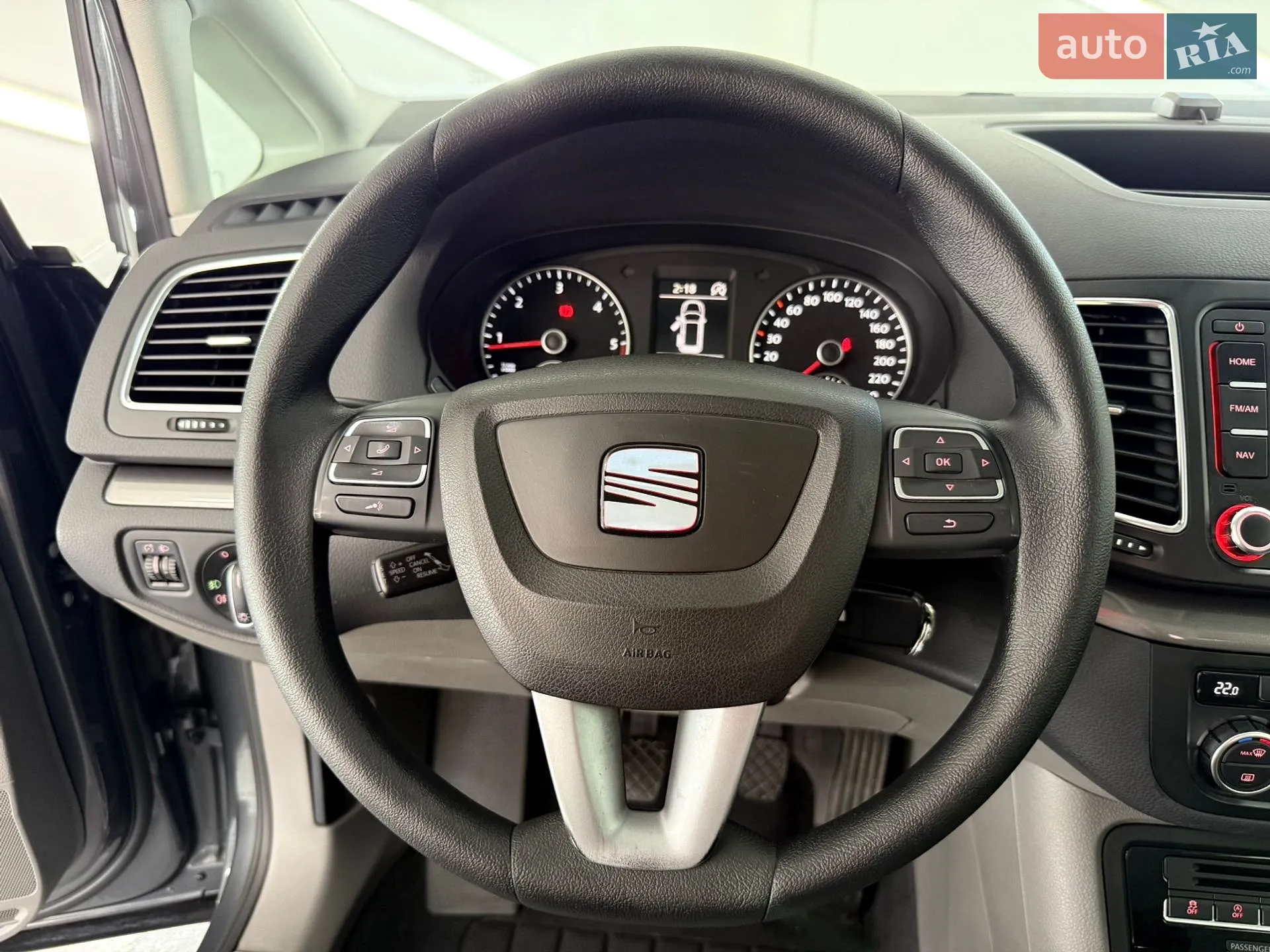 2013 SEAT Alhambra - мініатюра 26