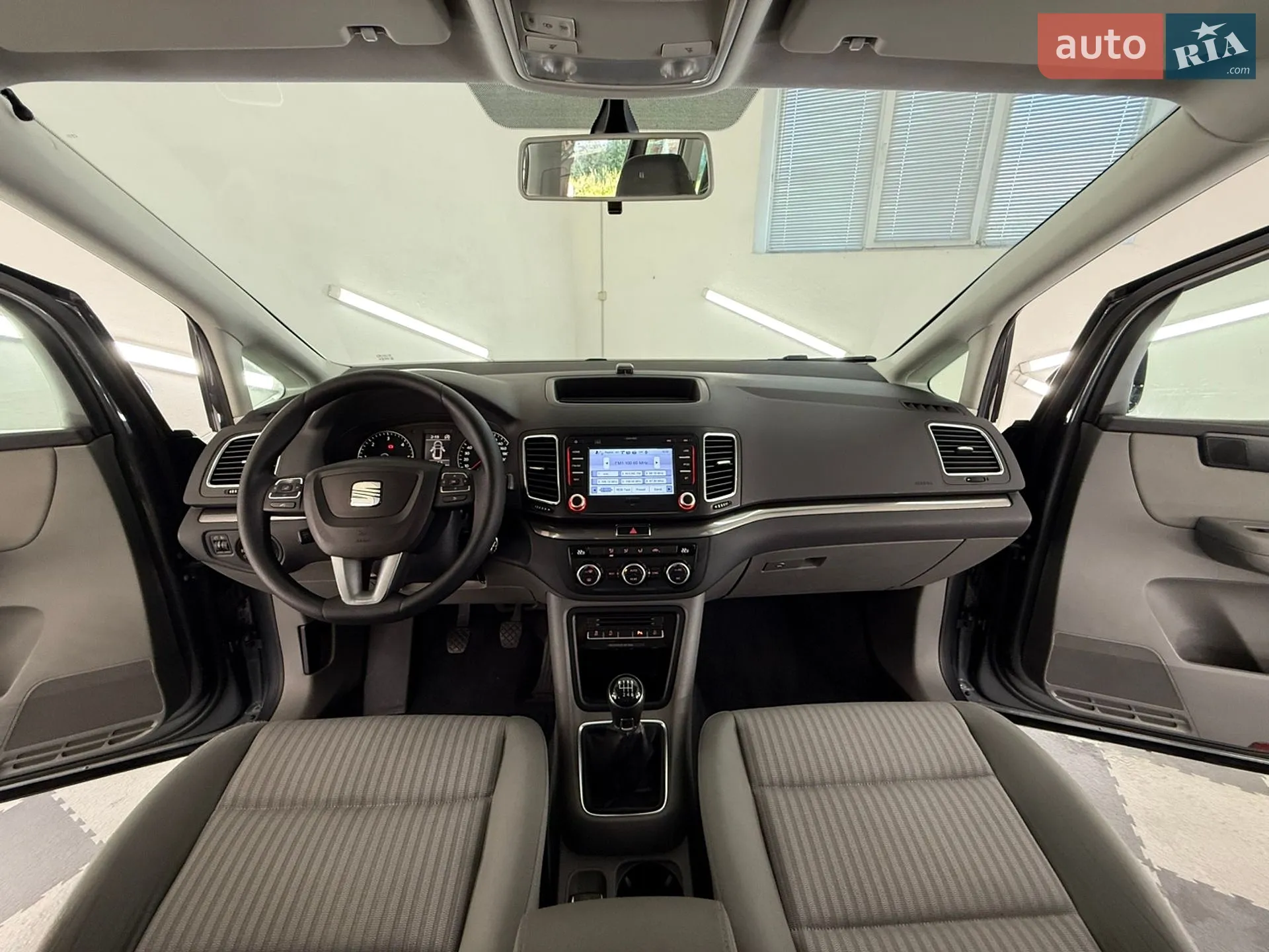 2013 SEAT Alhambra - мініатюра 27