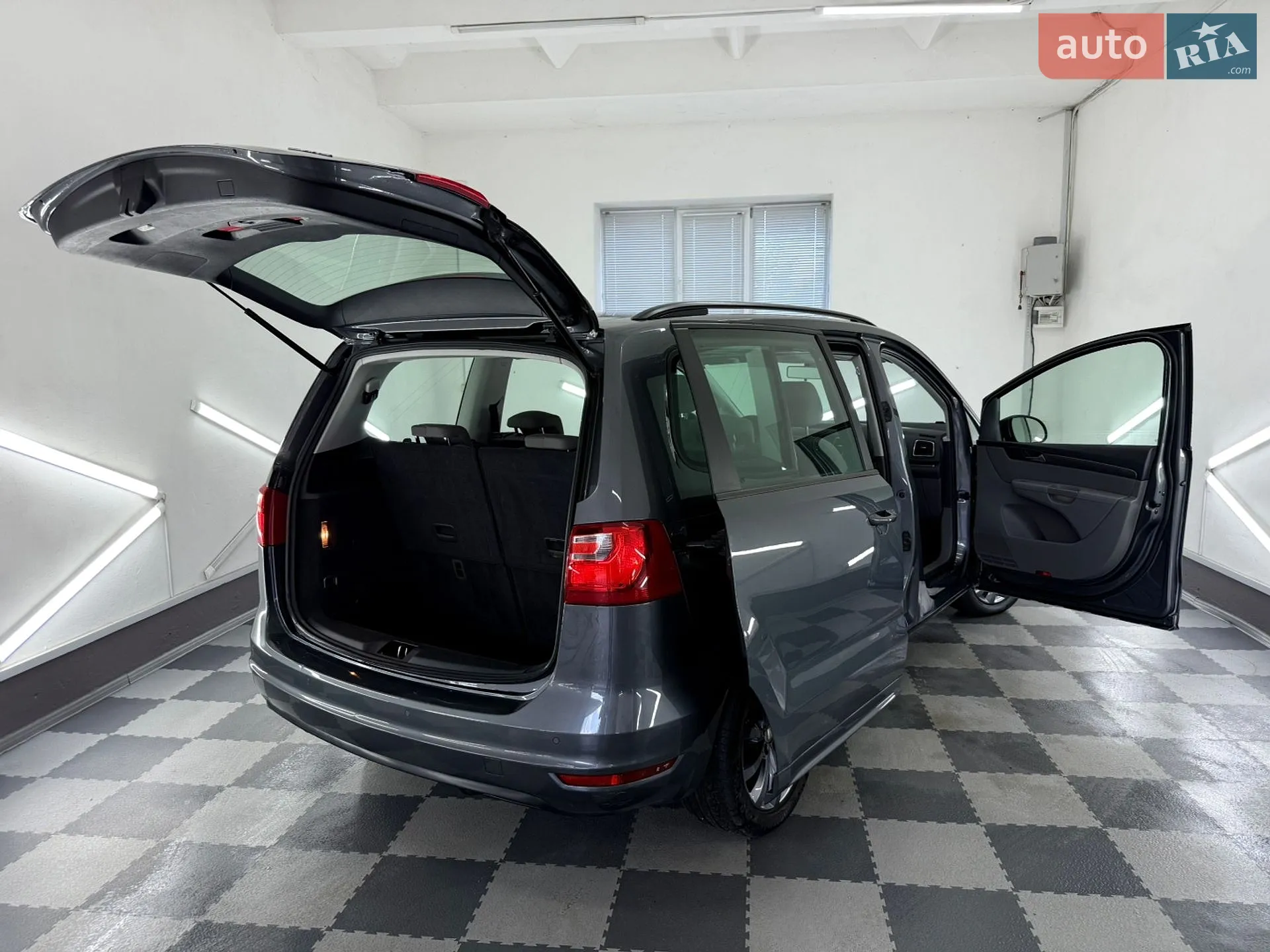 2013 SEAT Alhambra - мініатюра 35