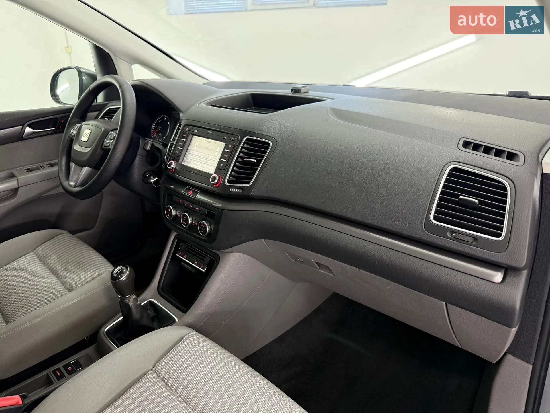2013 SEAT Alhambra - мініатюра 36
