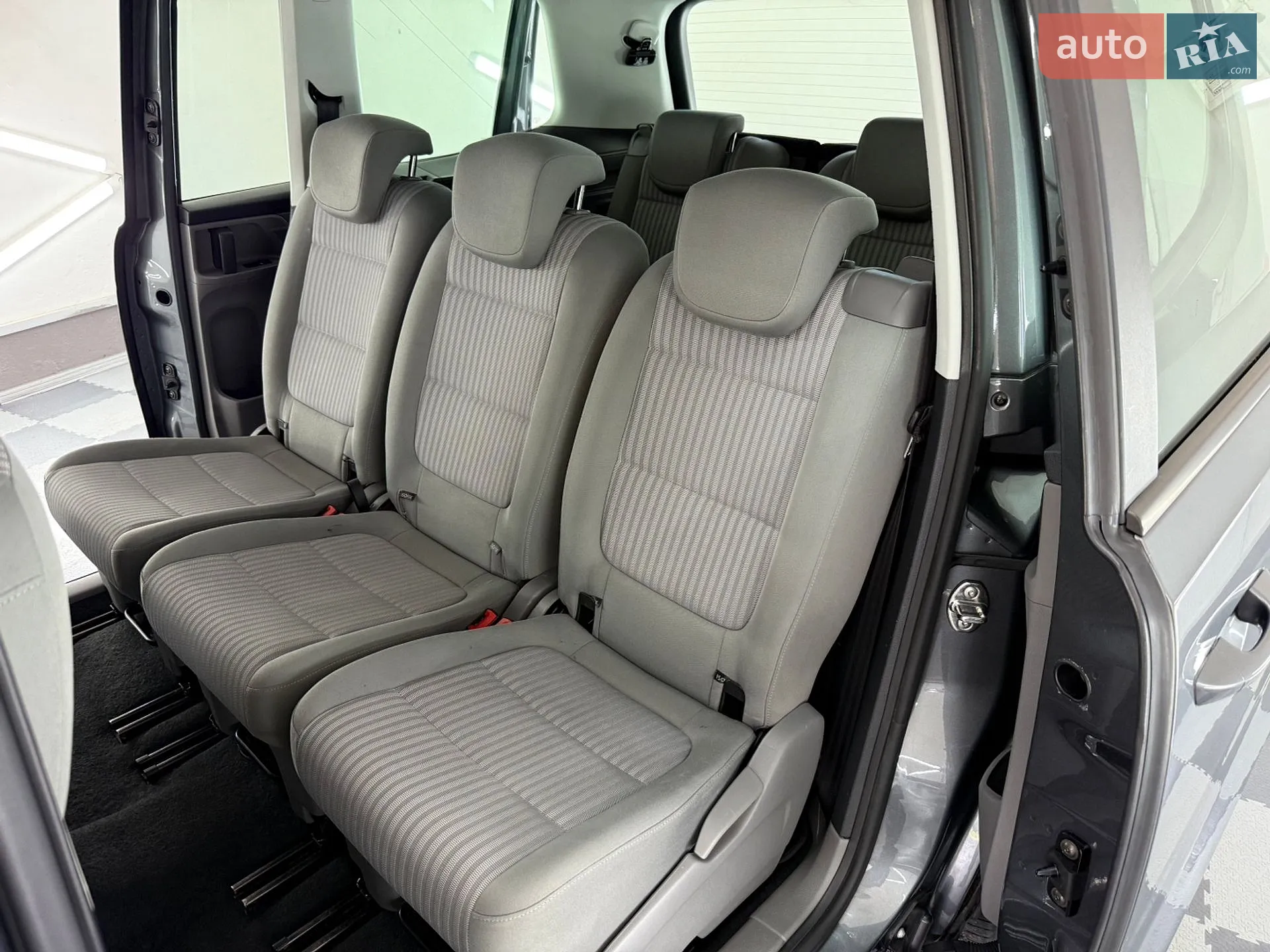 2013 SEAT Alhambra - мініатюра 37