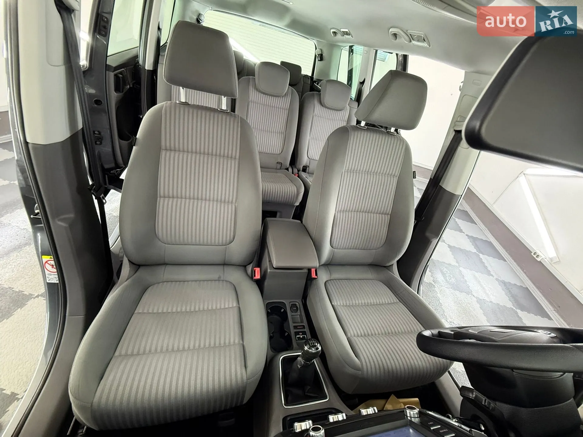 2013 SEAT Alhambra - мініатюра 38