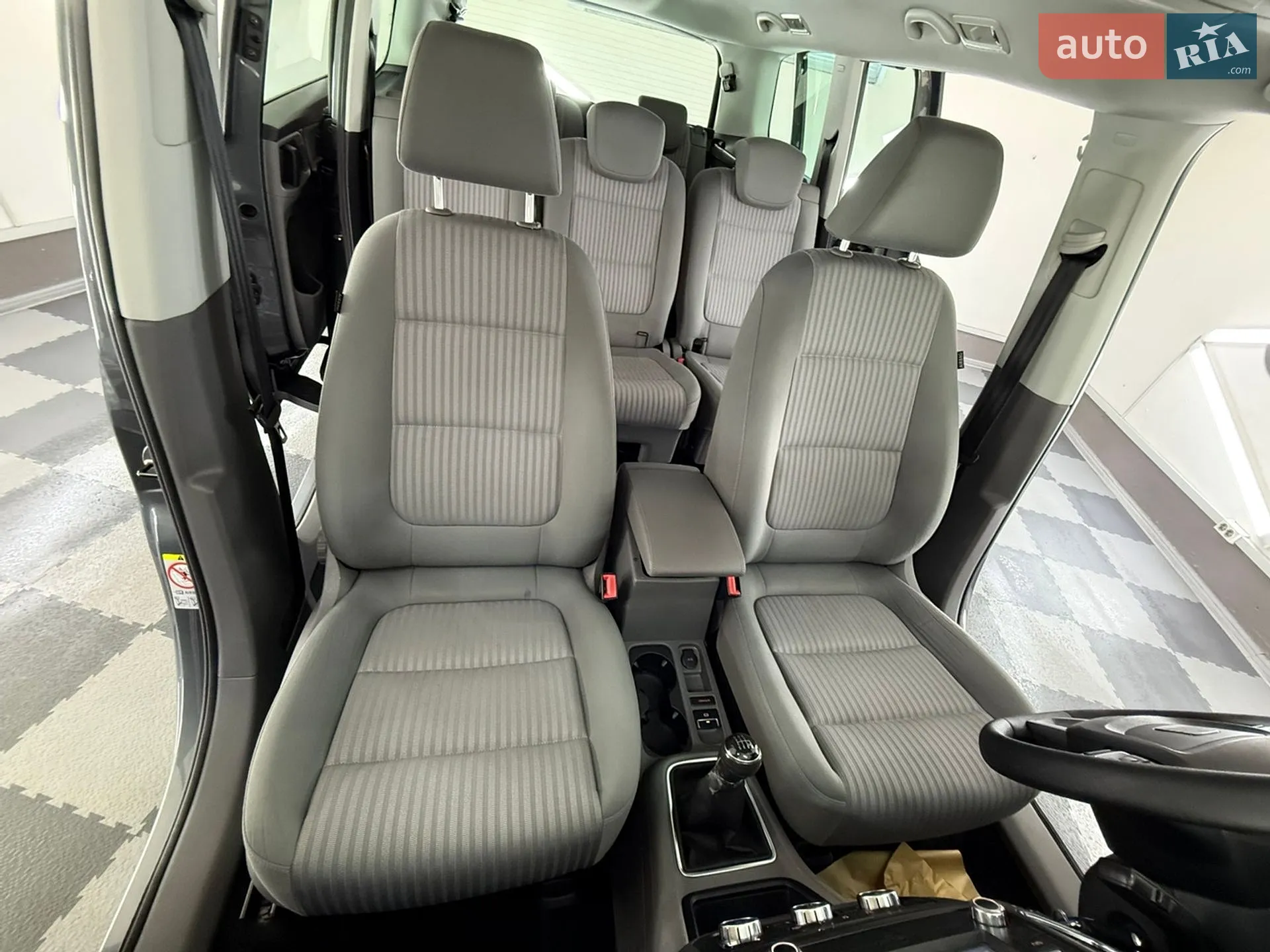 2013 SEAT Alhambra - мініатюра 39