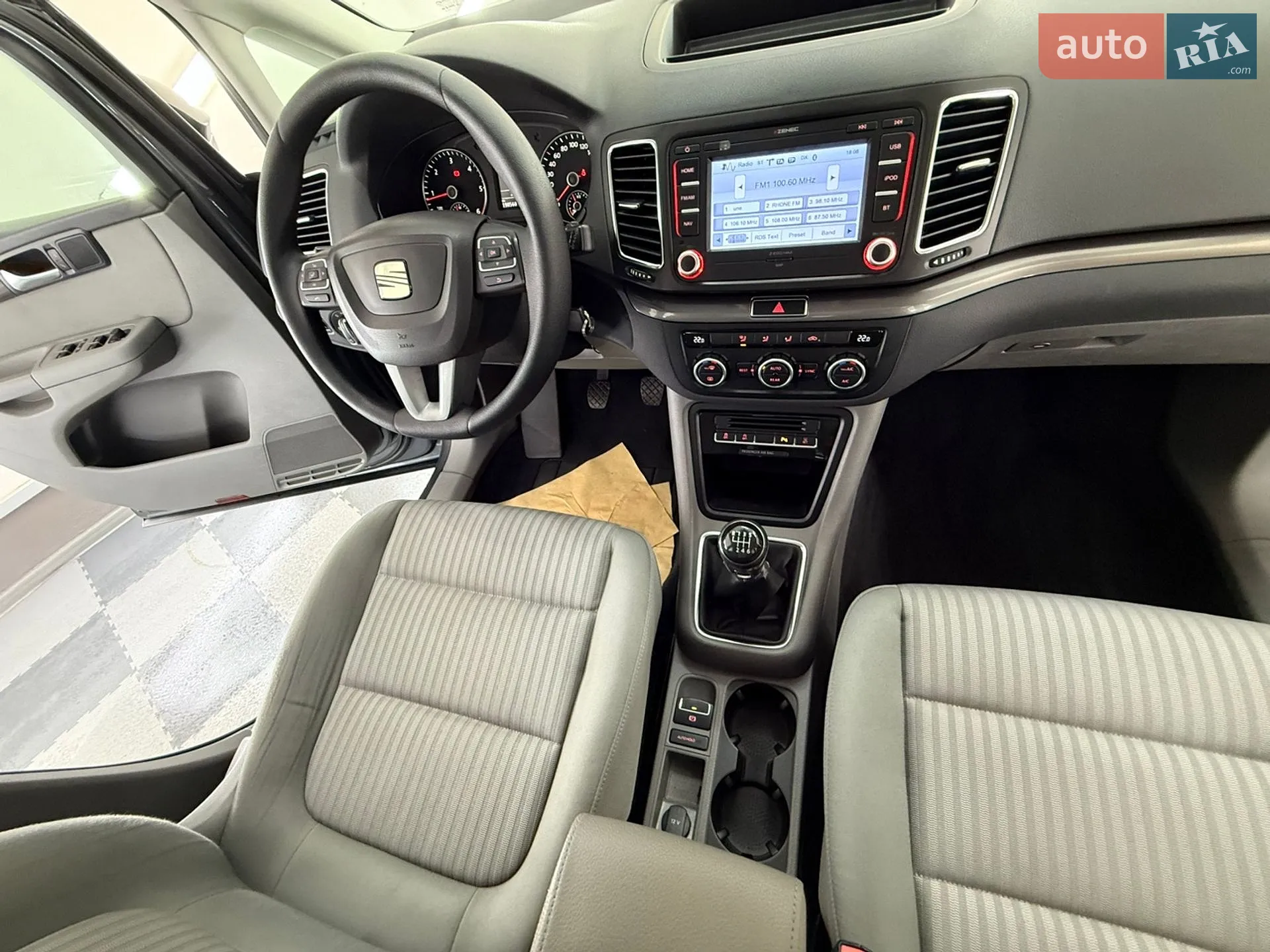 2013 SEAT Alhambra - мініатюра 40