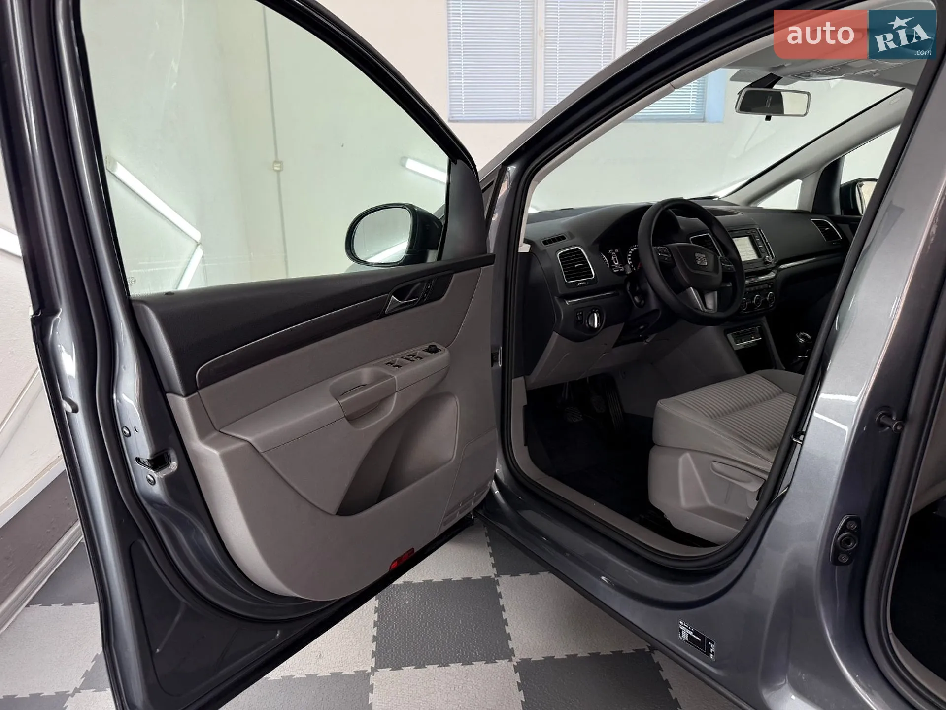 2013 SEAT Alhambra - мініатюра 43