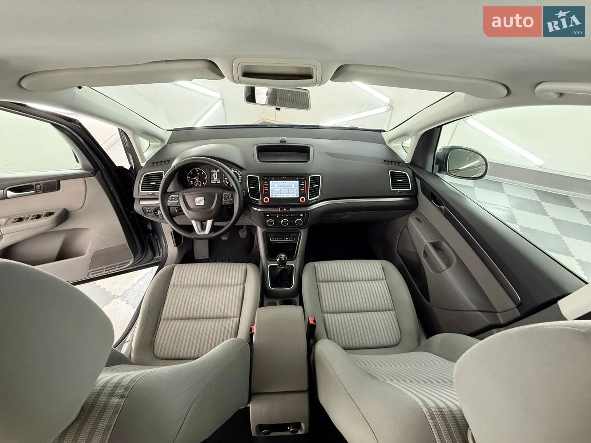 2013 SEAT Alhambra - мініатюра 45