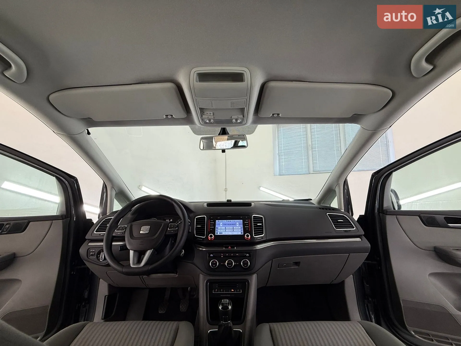 2013 SEAT Alhambra - мініатюра 46