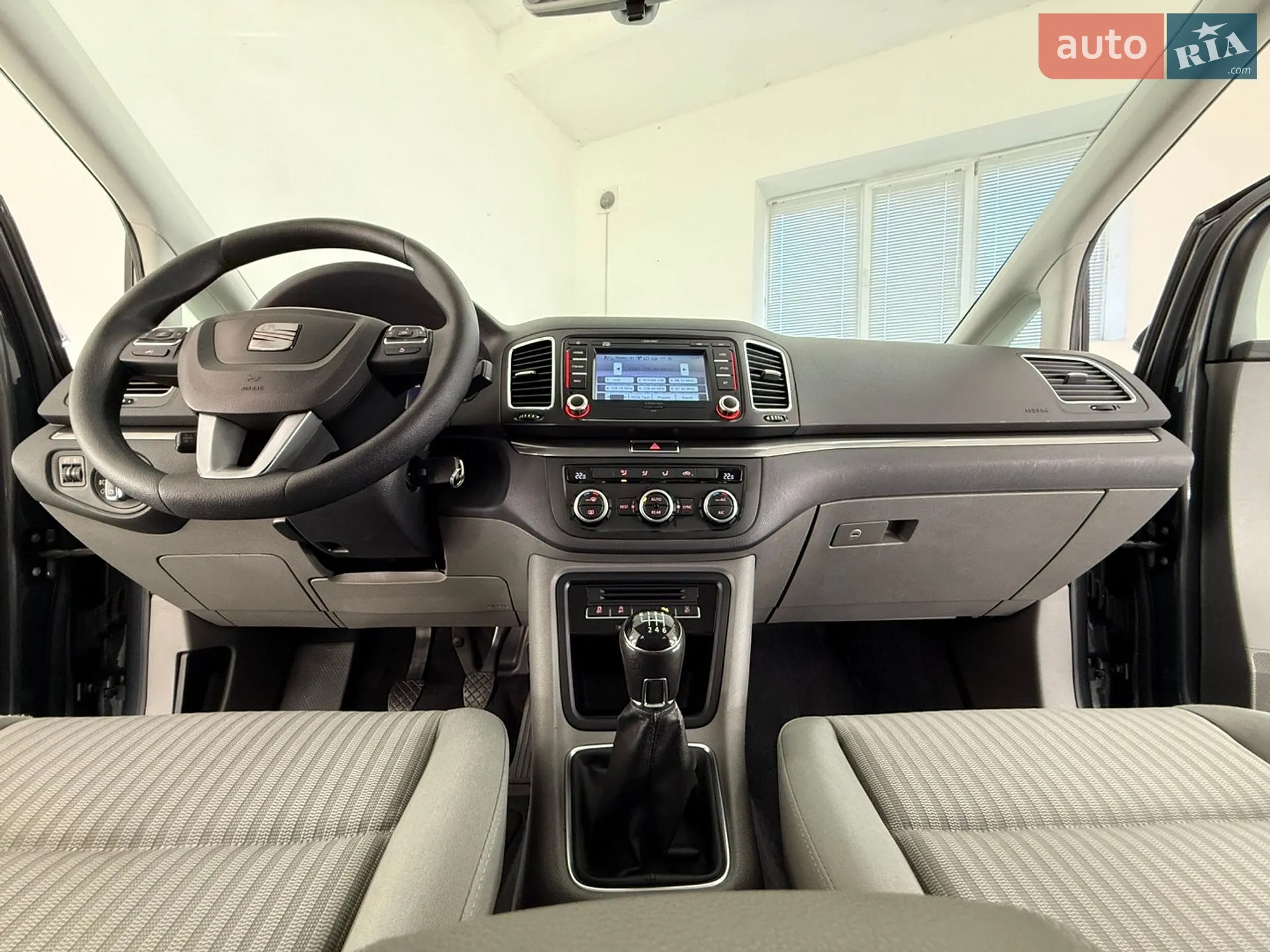 2013 SEAT Alhambra - мініатюра 47