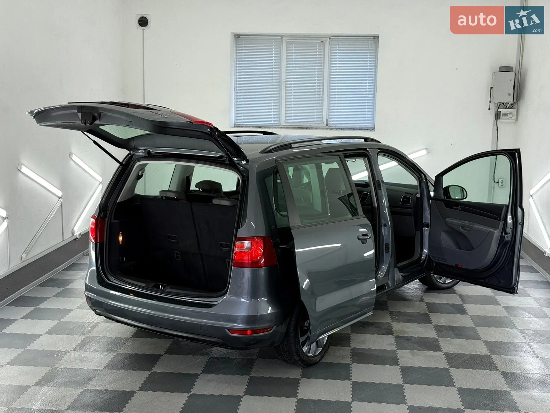 2013 SEAT Alhambra - мініатюра 49