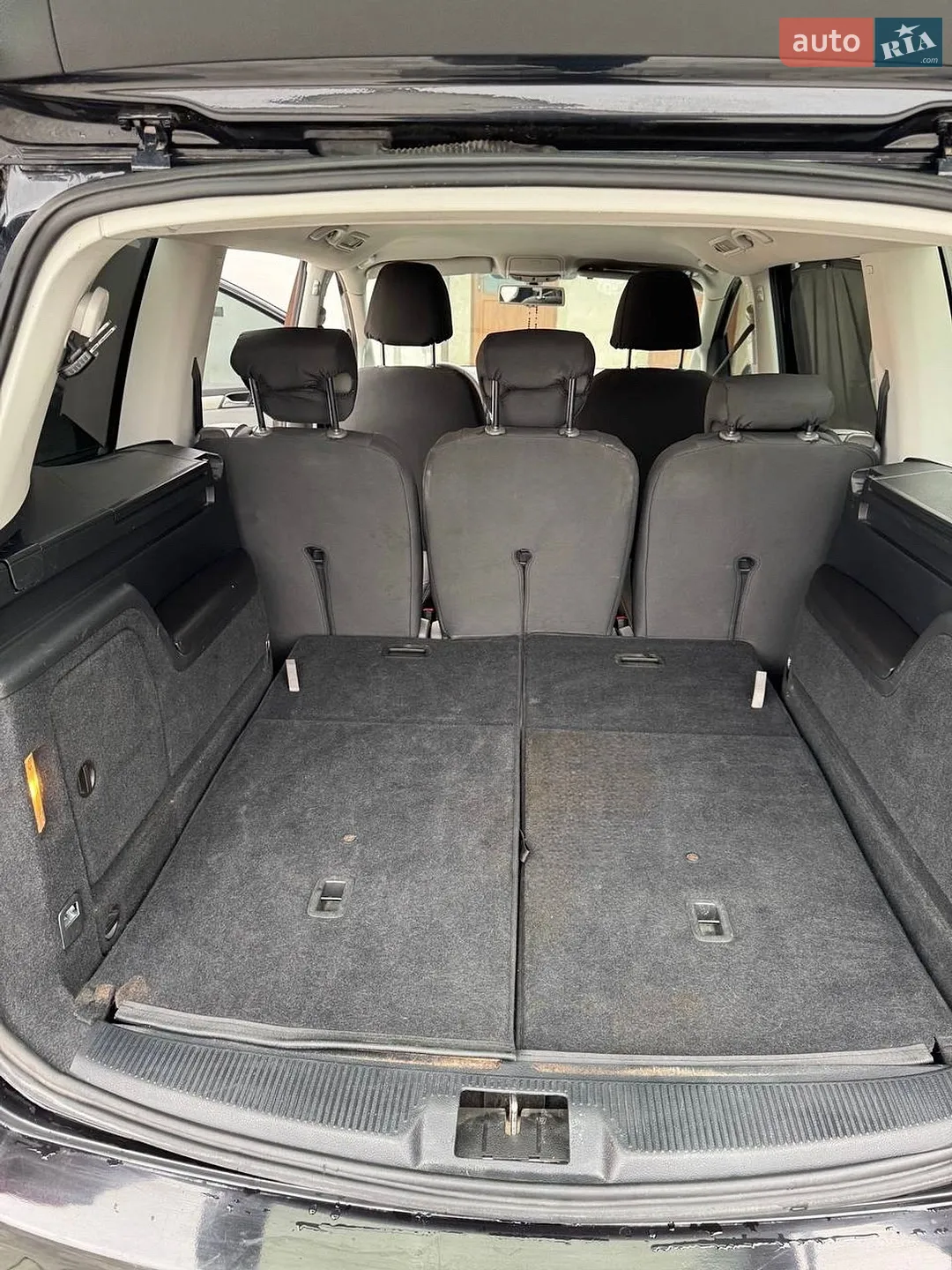 2010 SEAT Alhambra - мініатюра 6