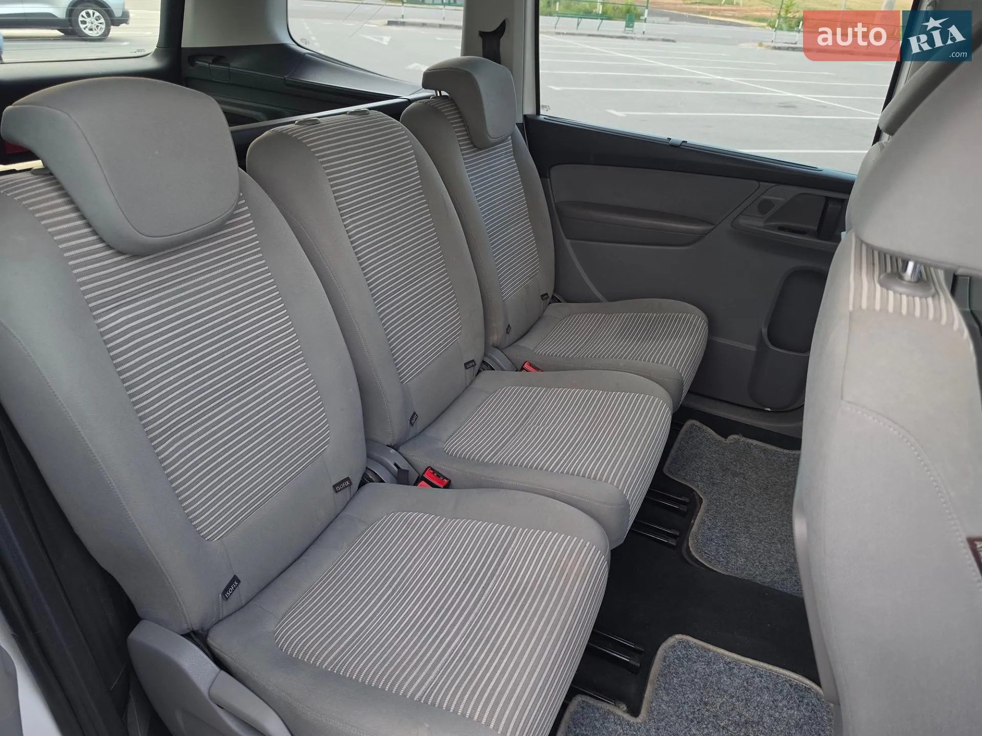 2010 SEAT Alhambra - мініатюра 22