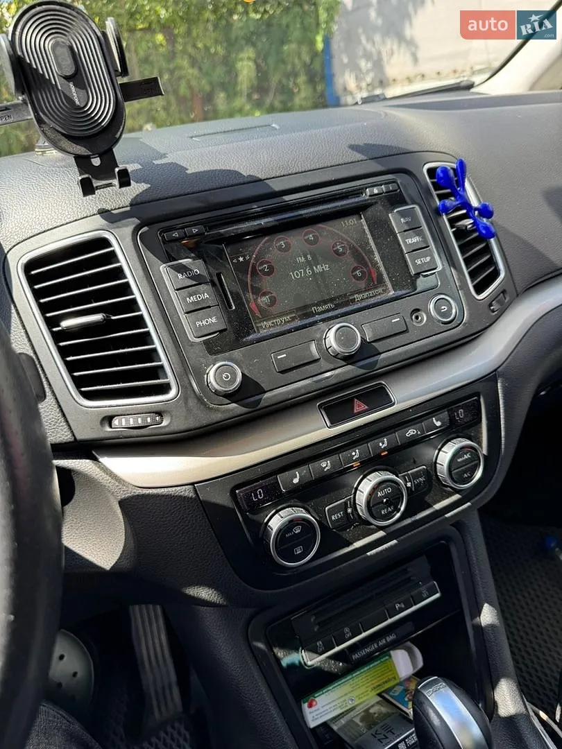 2014 SEAT Alhambra - мініатюра 6